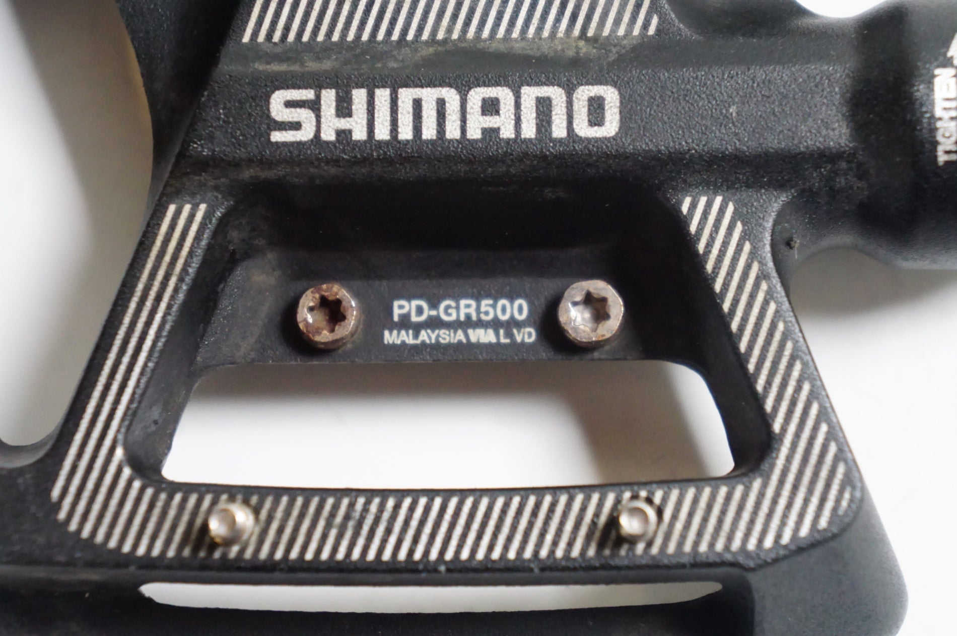 SHIMANO 「シマノ」 PD-GR500 ペダル / 熊谷本店