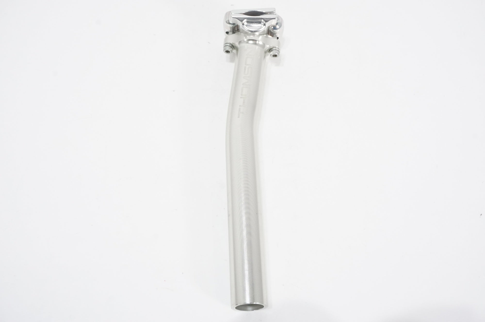 THOMSON 「トムソン」 ELITE SETBACK φ27.2 250mm シートポスト / AKIBA店