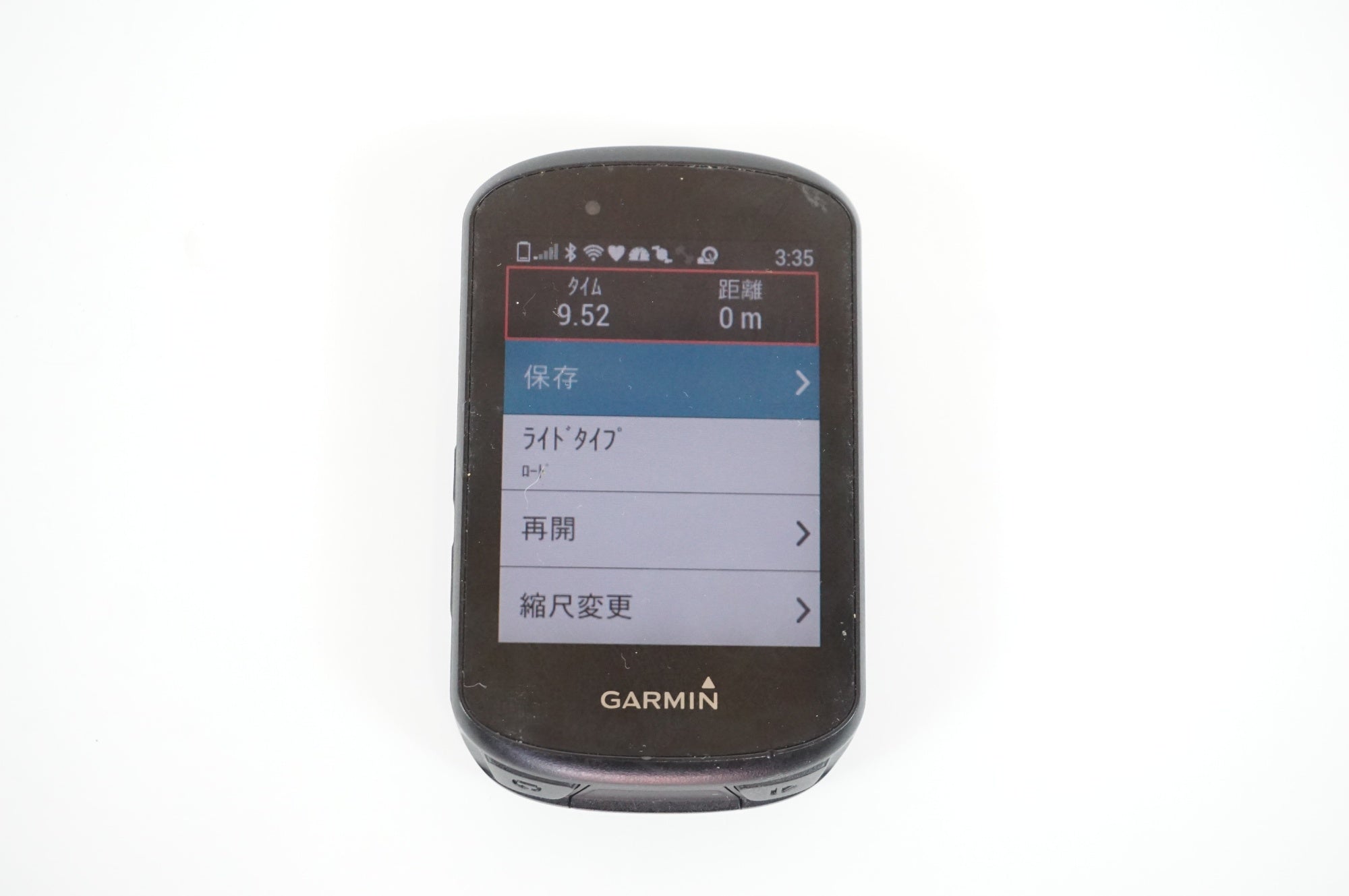 GARMIN 「ガーミン」 EDGE 530 サイクルコンピューター / 宇都宮店
