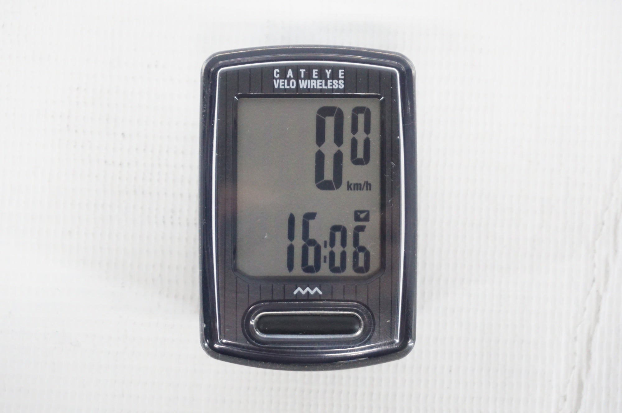 CATEYE 「キャットアイ」 VELO WIRELESS CC-VT230W サイクルコンピューター / 阪急塚口店