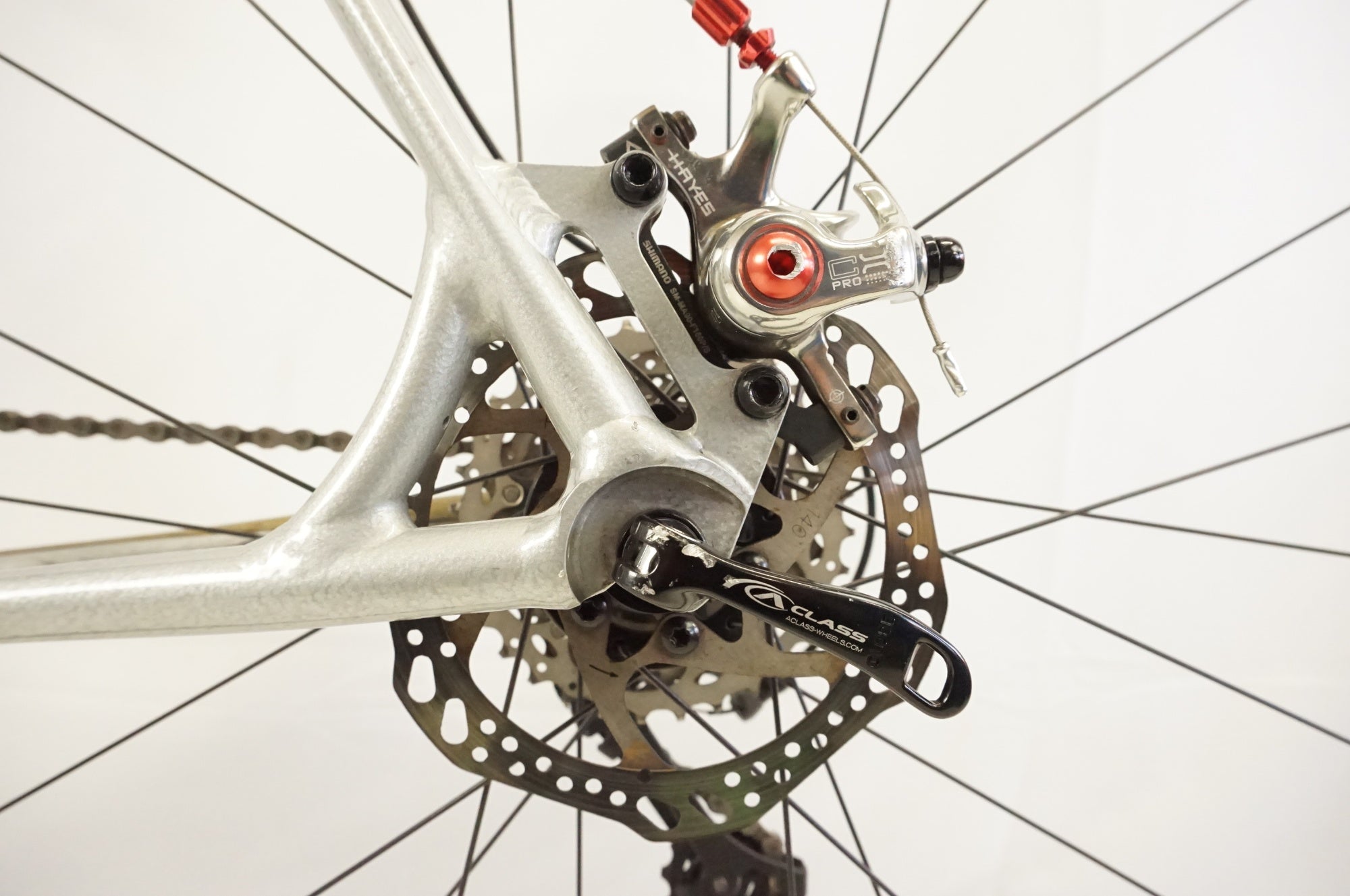 SALSA 「サルサ」 WARBIRD 年式不明 グラベルロードバイク / 宇都宮店