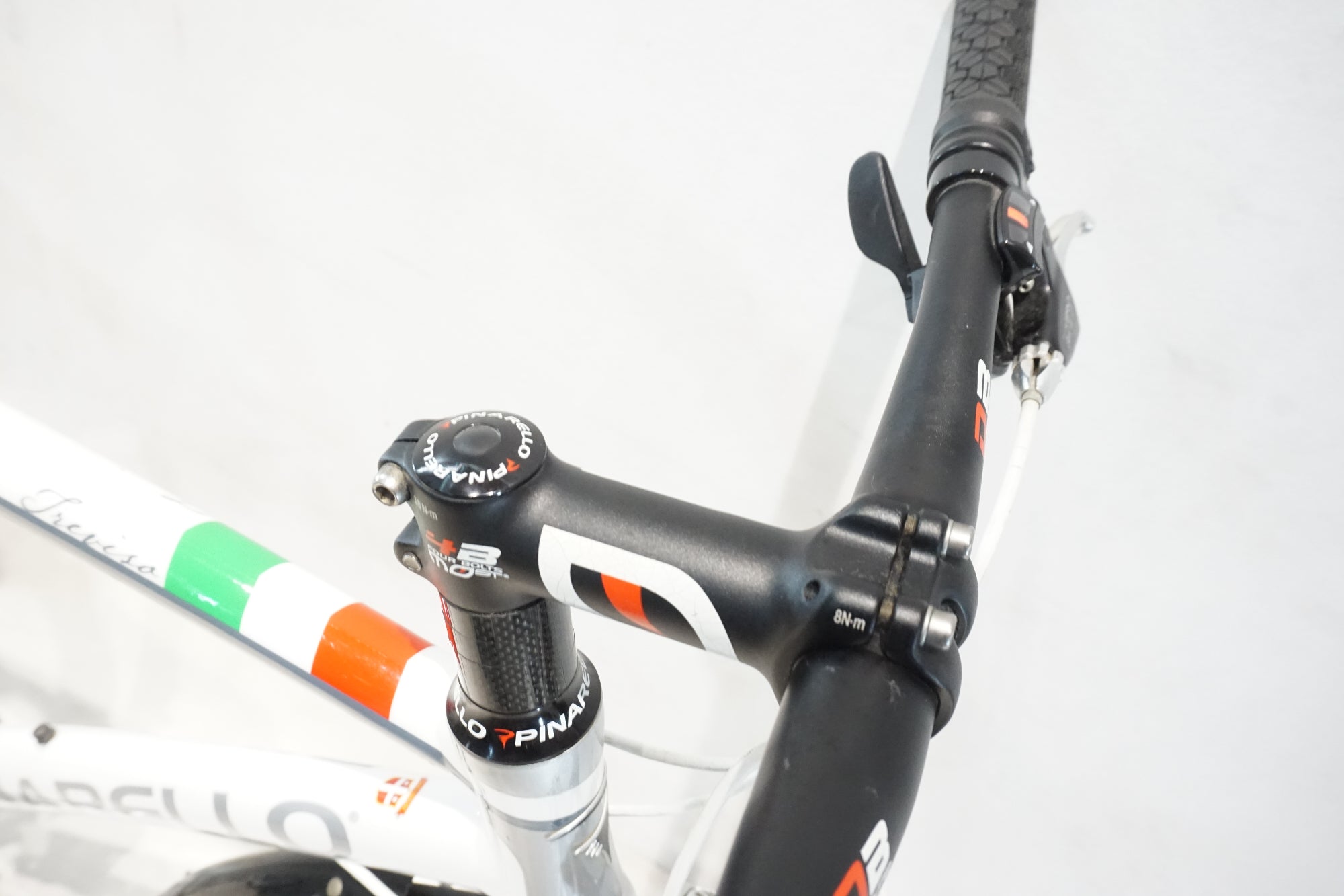 PINARELLO 「ピナレロ」 TREVISO 2012年モデル フラットバー ロード