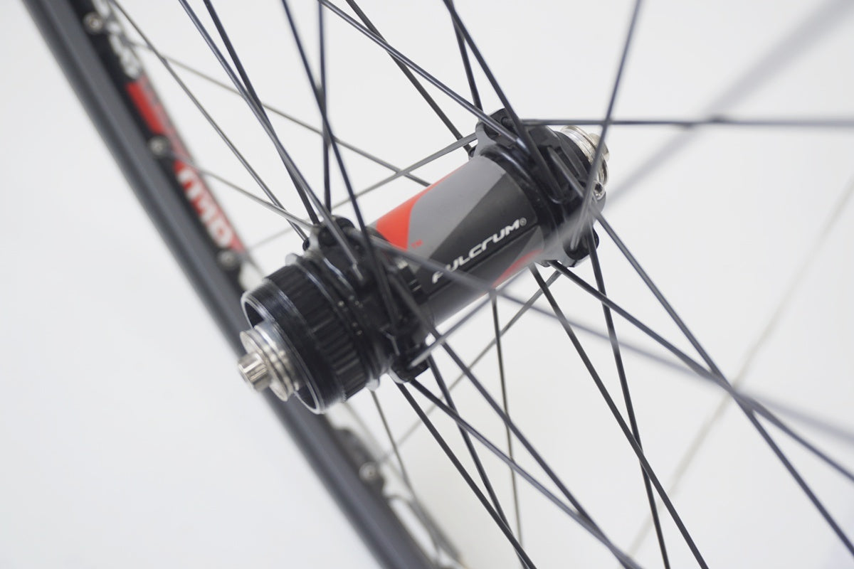 FULCRUM 「フルクラム」 RED POWER HP 27.5 DISC フロントホイール / 京都八幡店