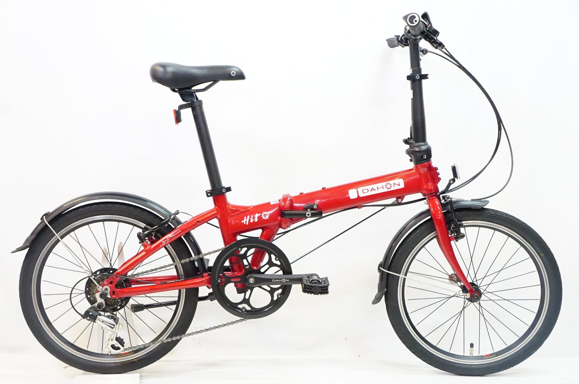 DAHON 「ダホン」 HIT 2022年モデル 折り畳み自転車 / 熊谷本店