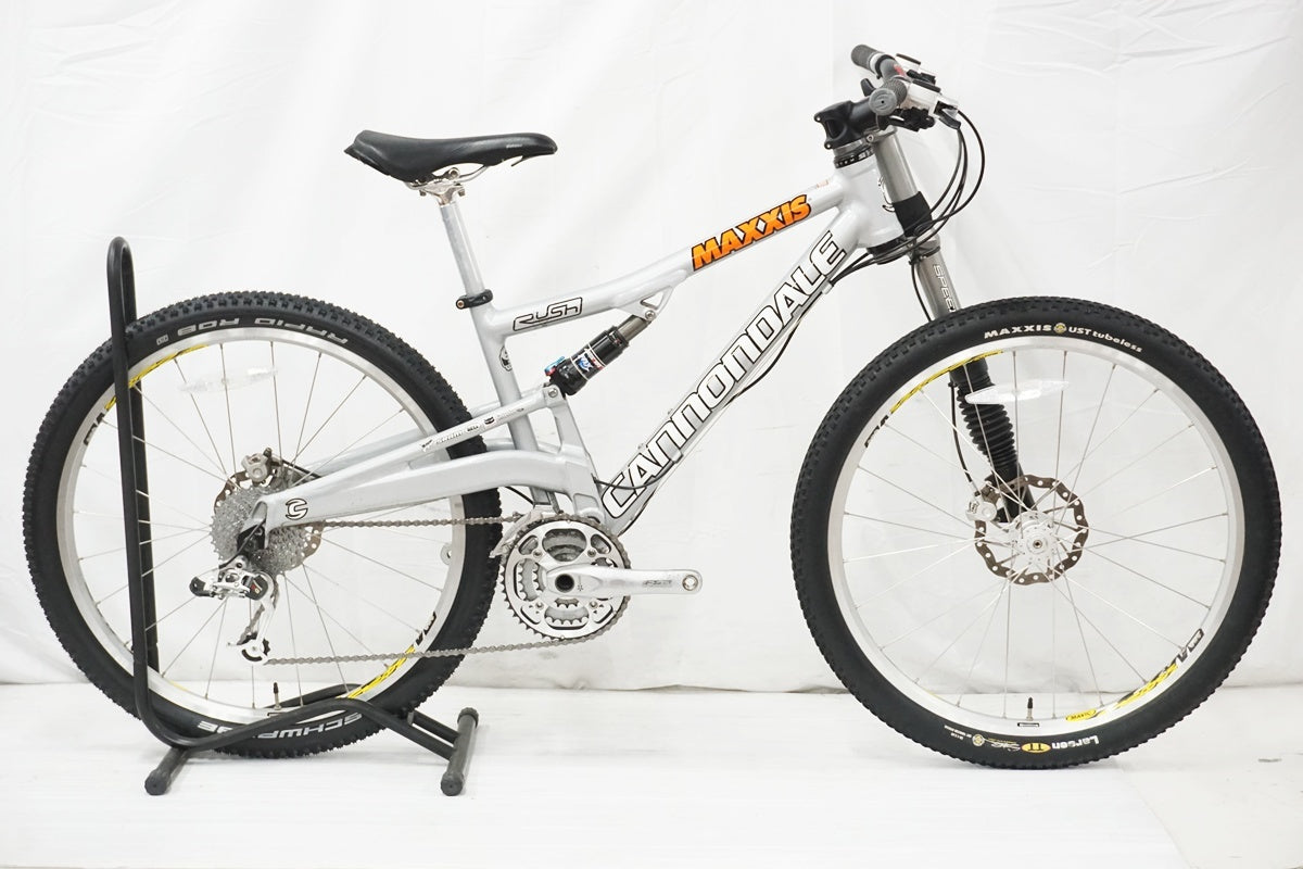 CANNONDALE 「キャノンデール」 RUSH 1000 2006年モデル マウンテンバイク / 奈良店