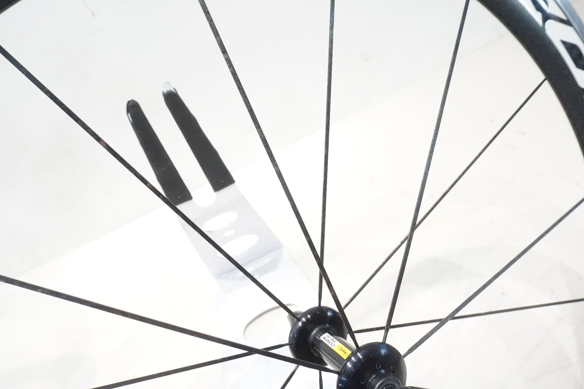 MAVIC 「マビック」 COSMIC CARBON SLS シマノ11速 ホイールセット
