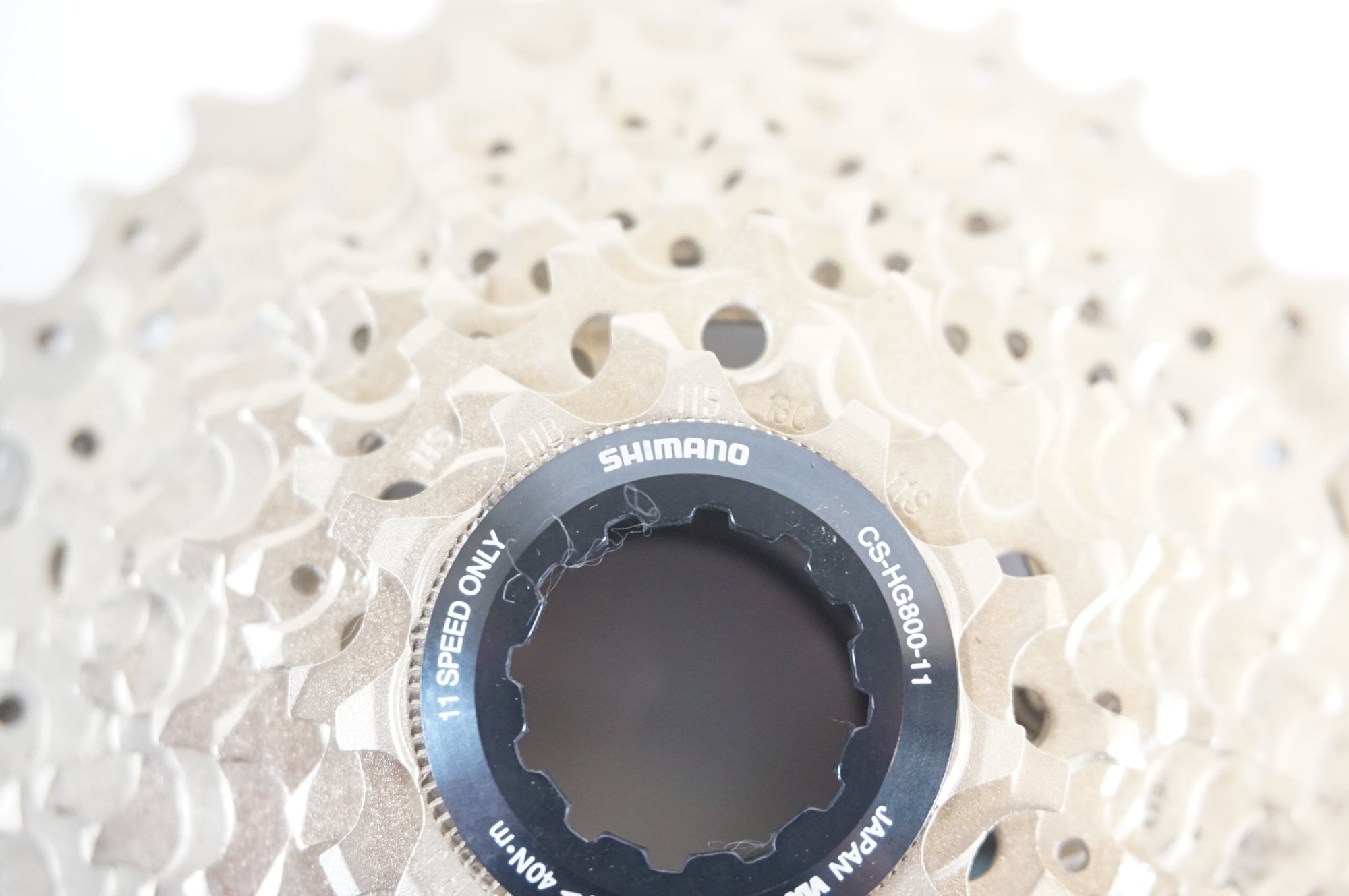 SHIMANO 「シマノ」 CS-HG800-11 11-34T スプロケット / 宇都宮店