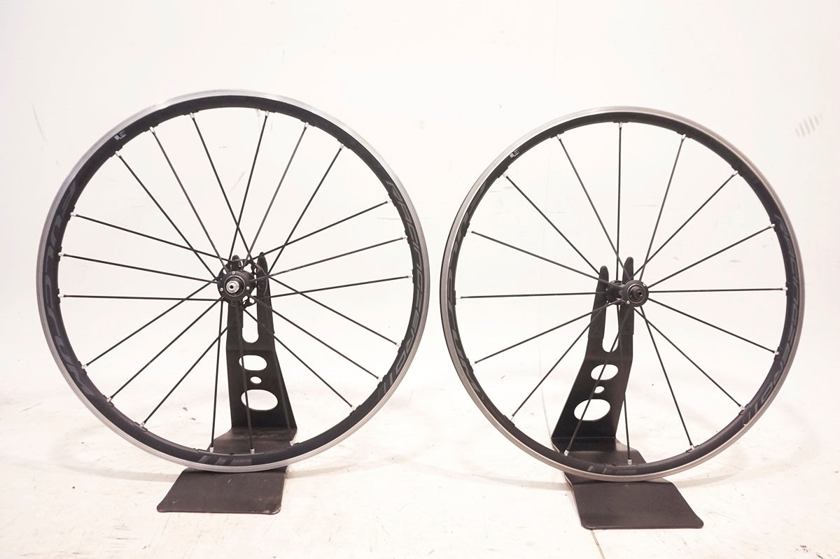 Shimano 完組ホイール 2本セット　rs11 Shimano 完組ホイール 2本セット rs11 Shimano 完組ホイール 2本