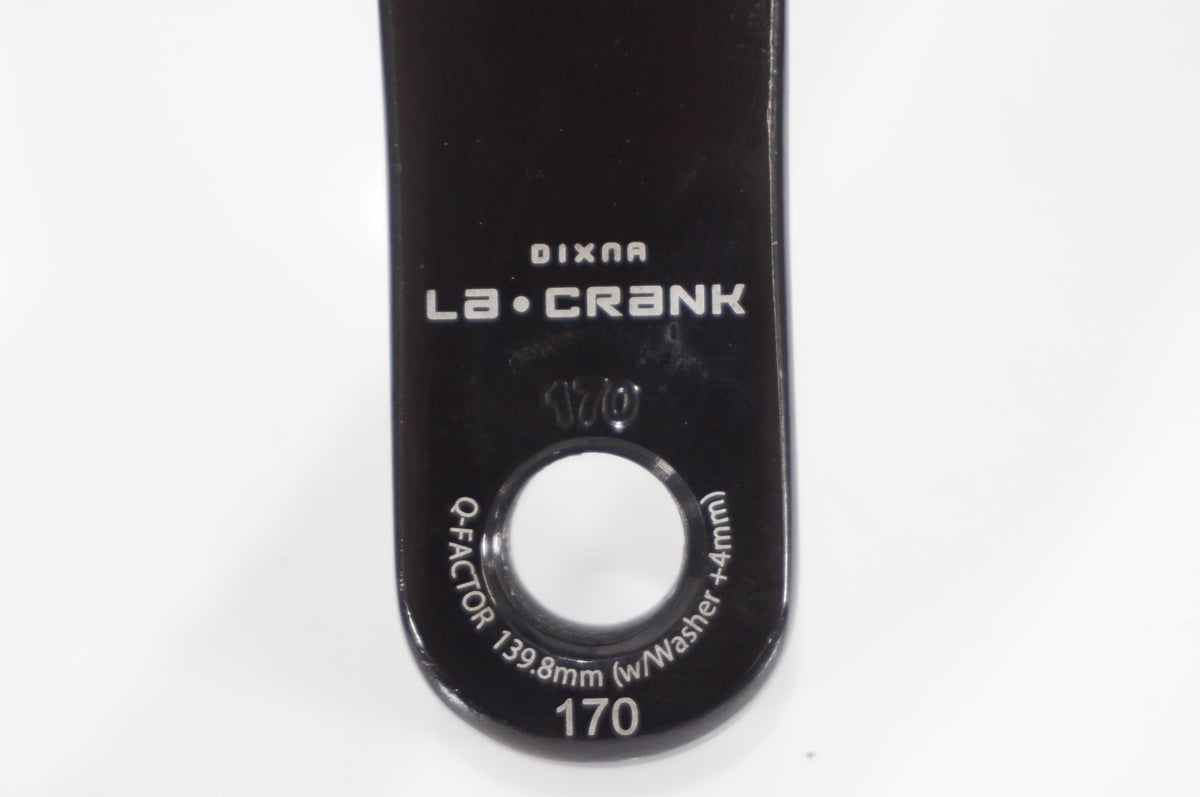 DIXNA 「ディズナ」 LA CRANK 170mm クランクアーム / AKIBA店