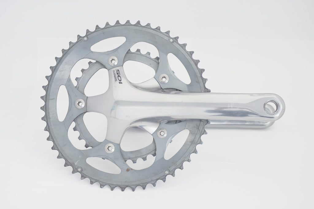 SHIMANO 105 FC-R7000 クランクセット 50-34 170mm SHIMANO 「シマノ」 105 FC-R7000 50-34T 170mm クランクセット