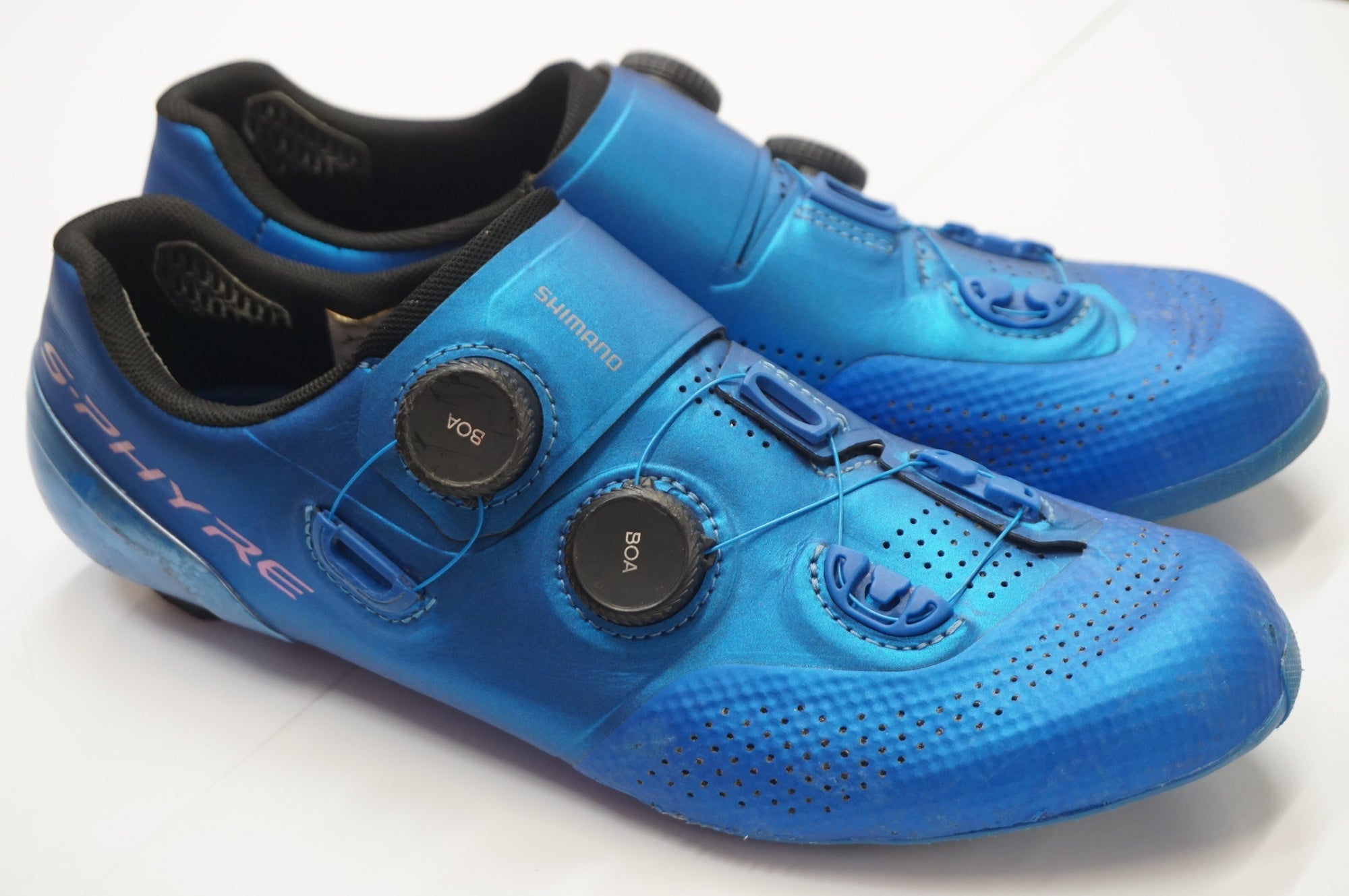 SHIMANO 「シマノ」 S-PHYRE SHRC902M B01 E 43(27.2cm)サイズ シューズ / 福岡店