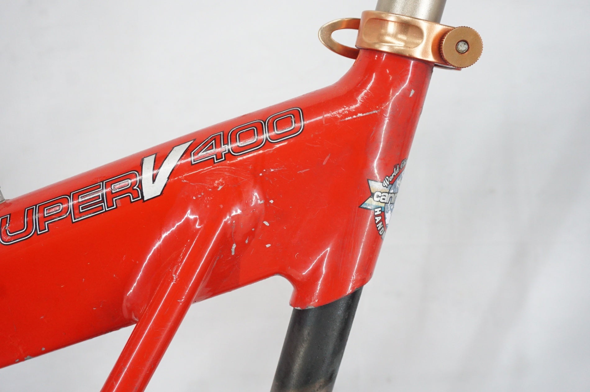 ジャンク CANNONDALE 「キャノンデール」 SUPER V400 2000年頃