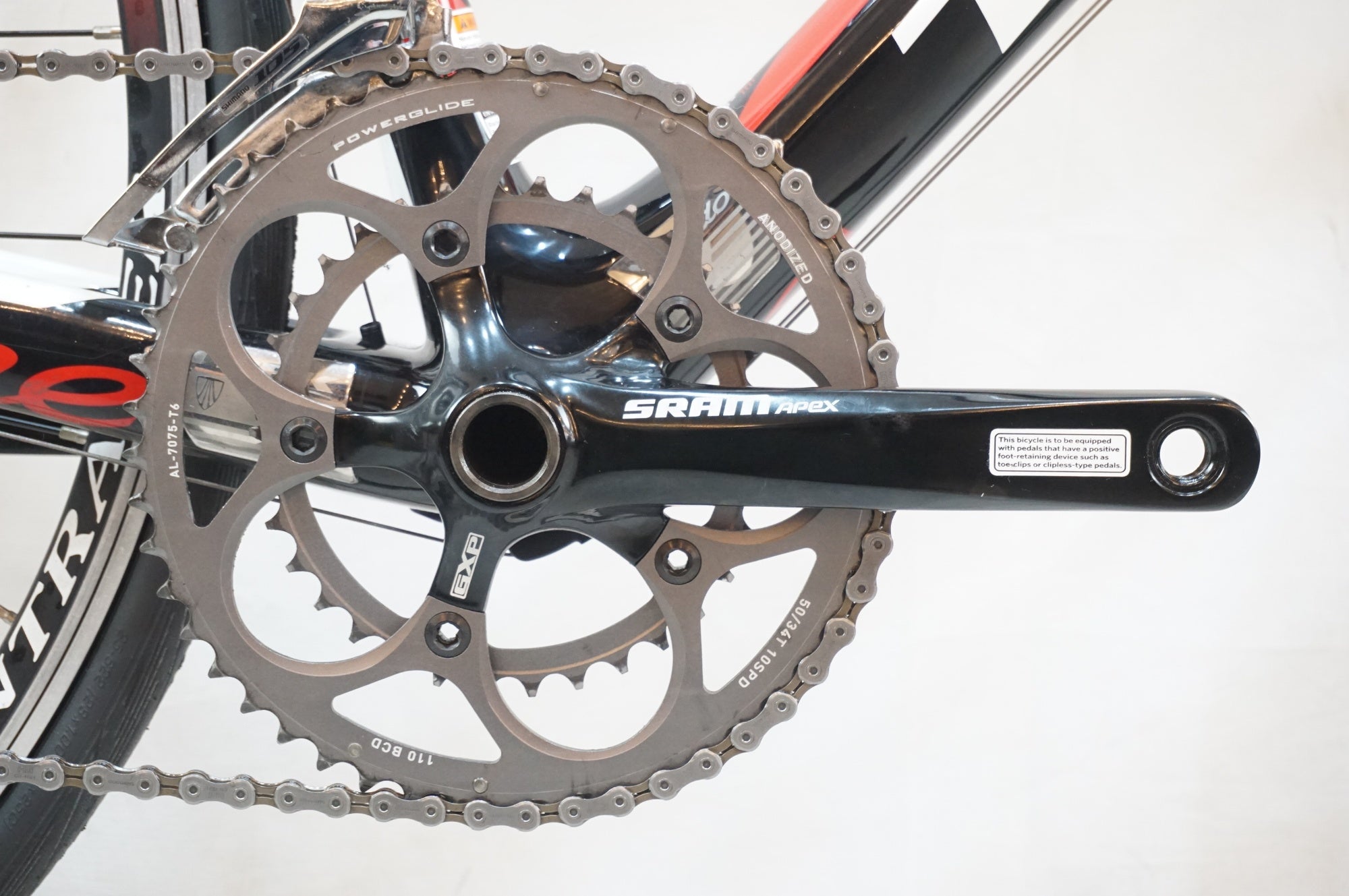 TREK 「トレック」 MADONE 3.1 2011年モデル ロードバイク / 浦和ベース