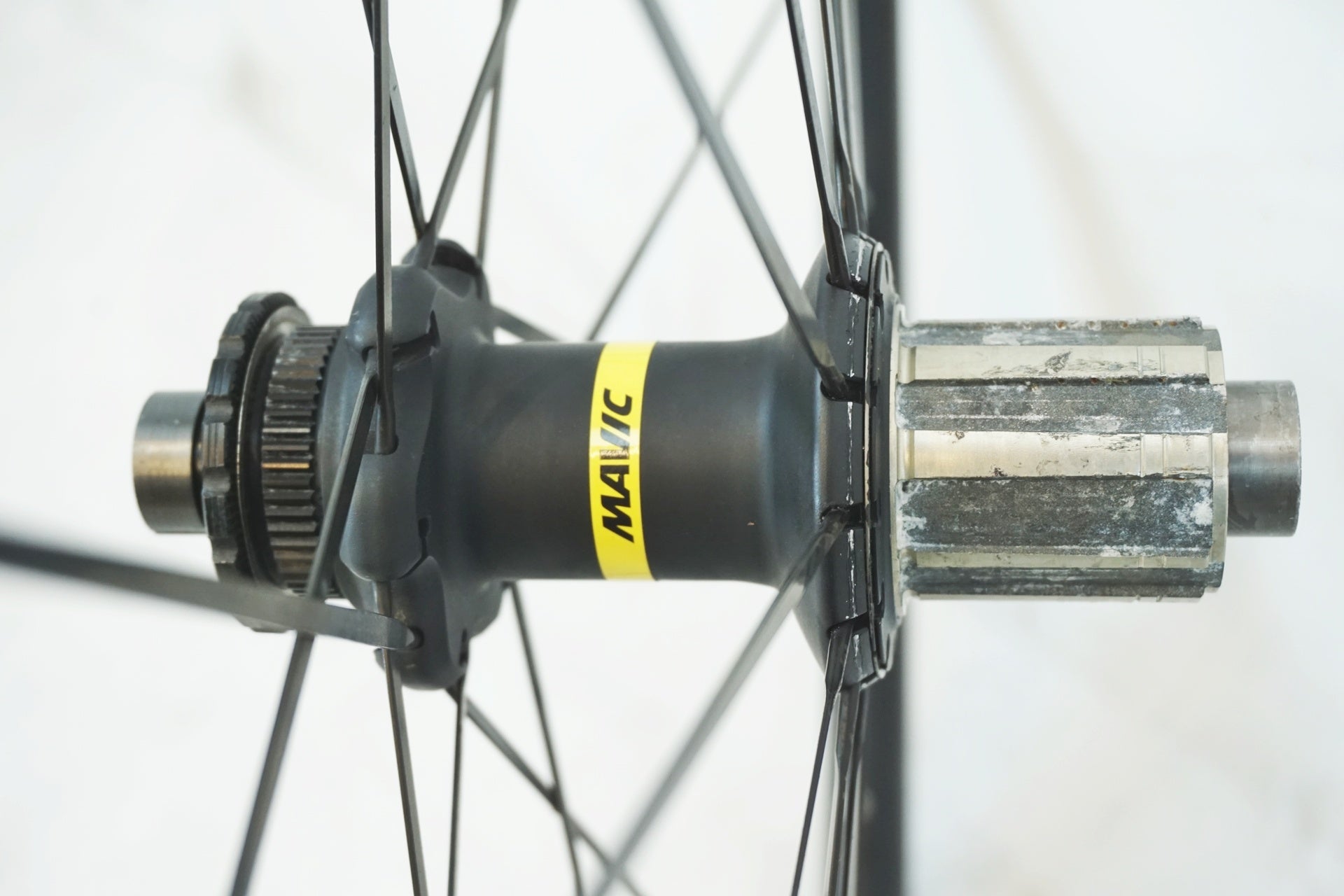 MAVIC 「マビック」 KSYRIUM ELITE UST シマノ 11速 ホイールセット