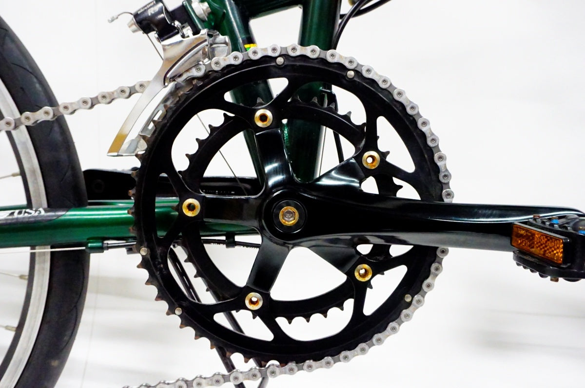 KHS 「ケーエイチエス」 F-20R 2019年頃 20インチ 折り畳み自転車 / 名古屋大須店