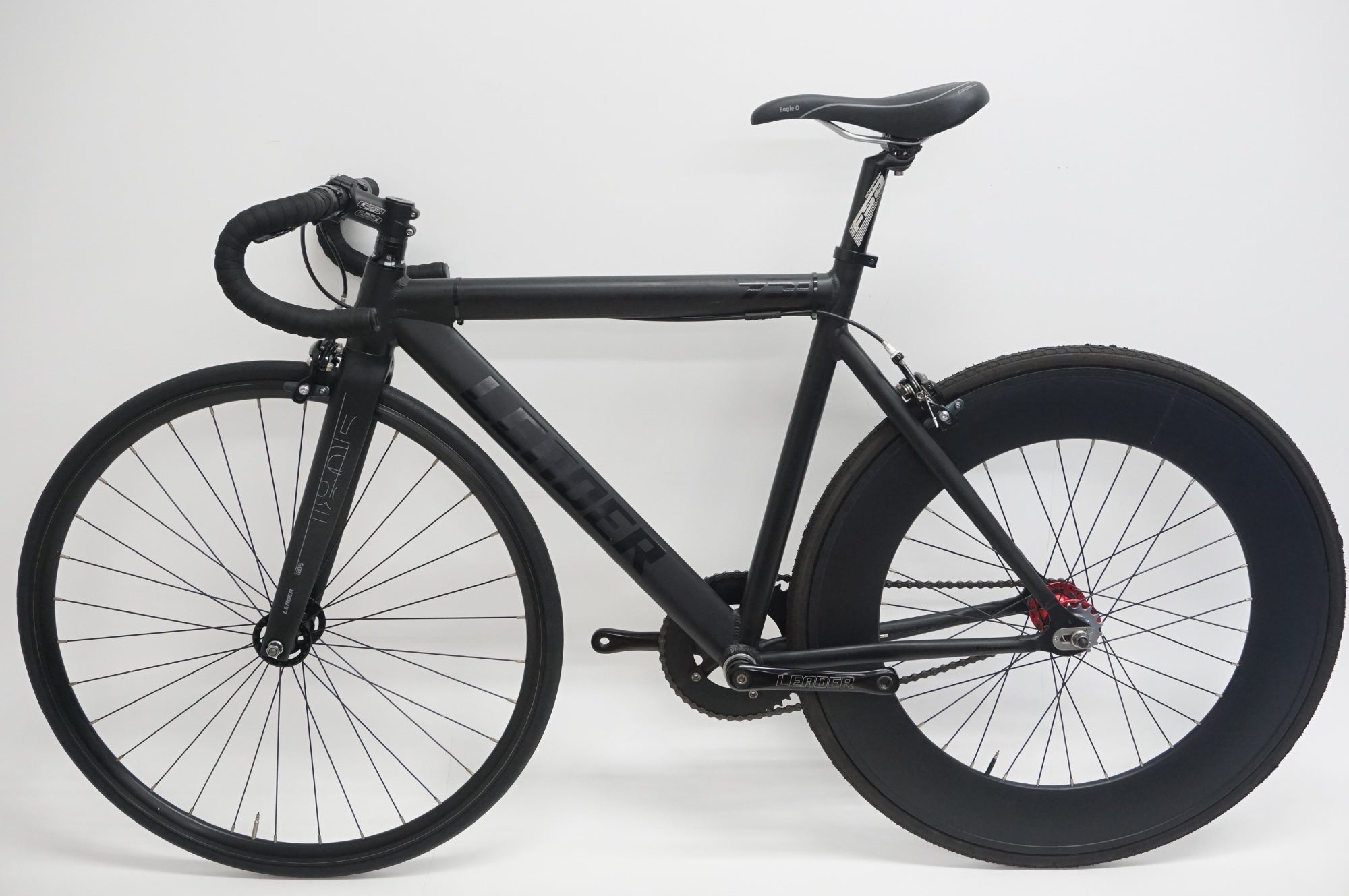 LEADER BIKES 「リーダーバイク」 721TR 2018年モデル ピストバイク / 福岡店