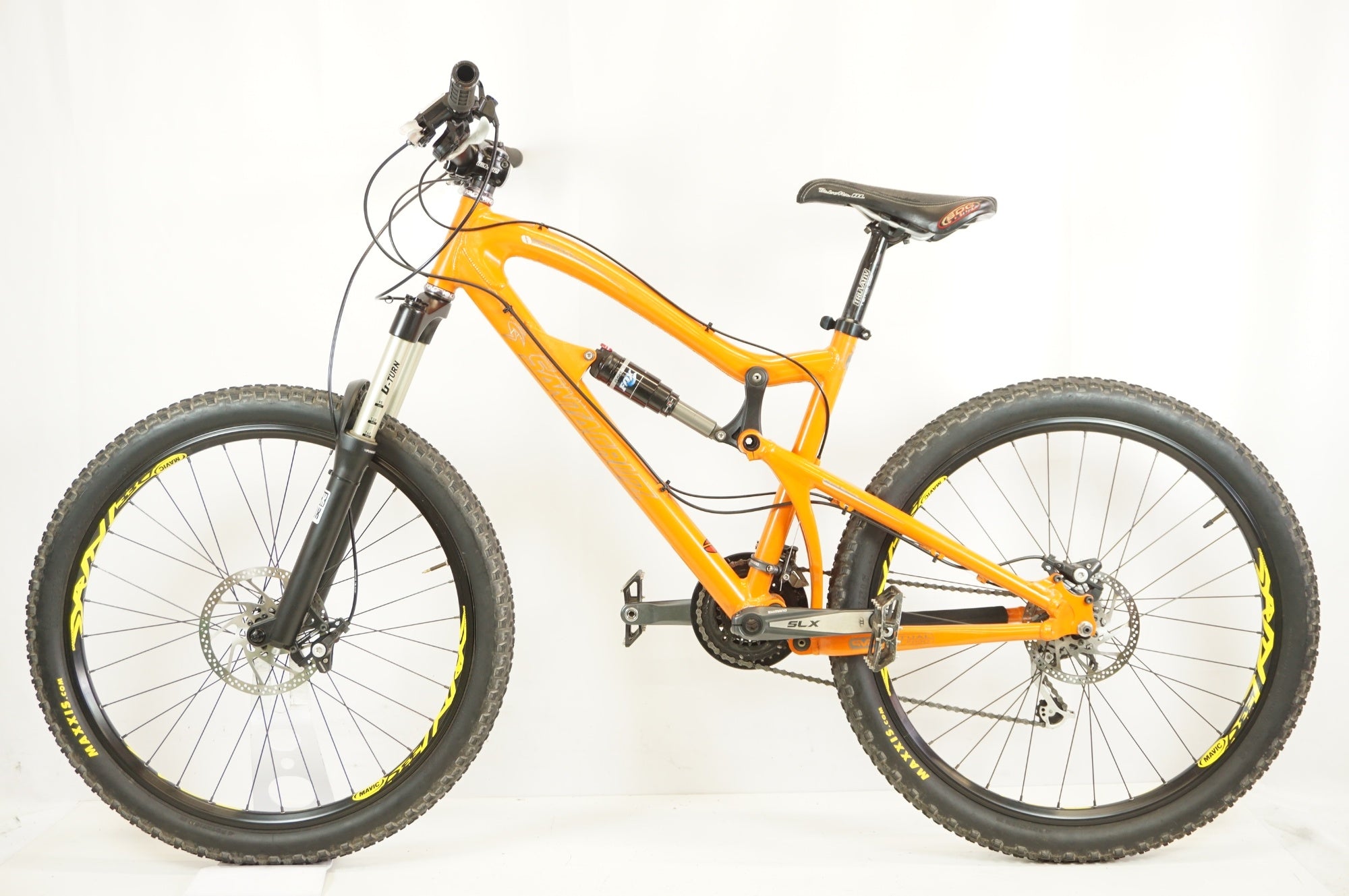 SANTACRUZ 「サンタクルズ」 NOMAD 2010年頃 26インチ マウンテンバイク / 宇都宮店