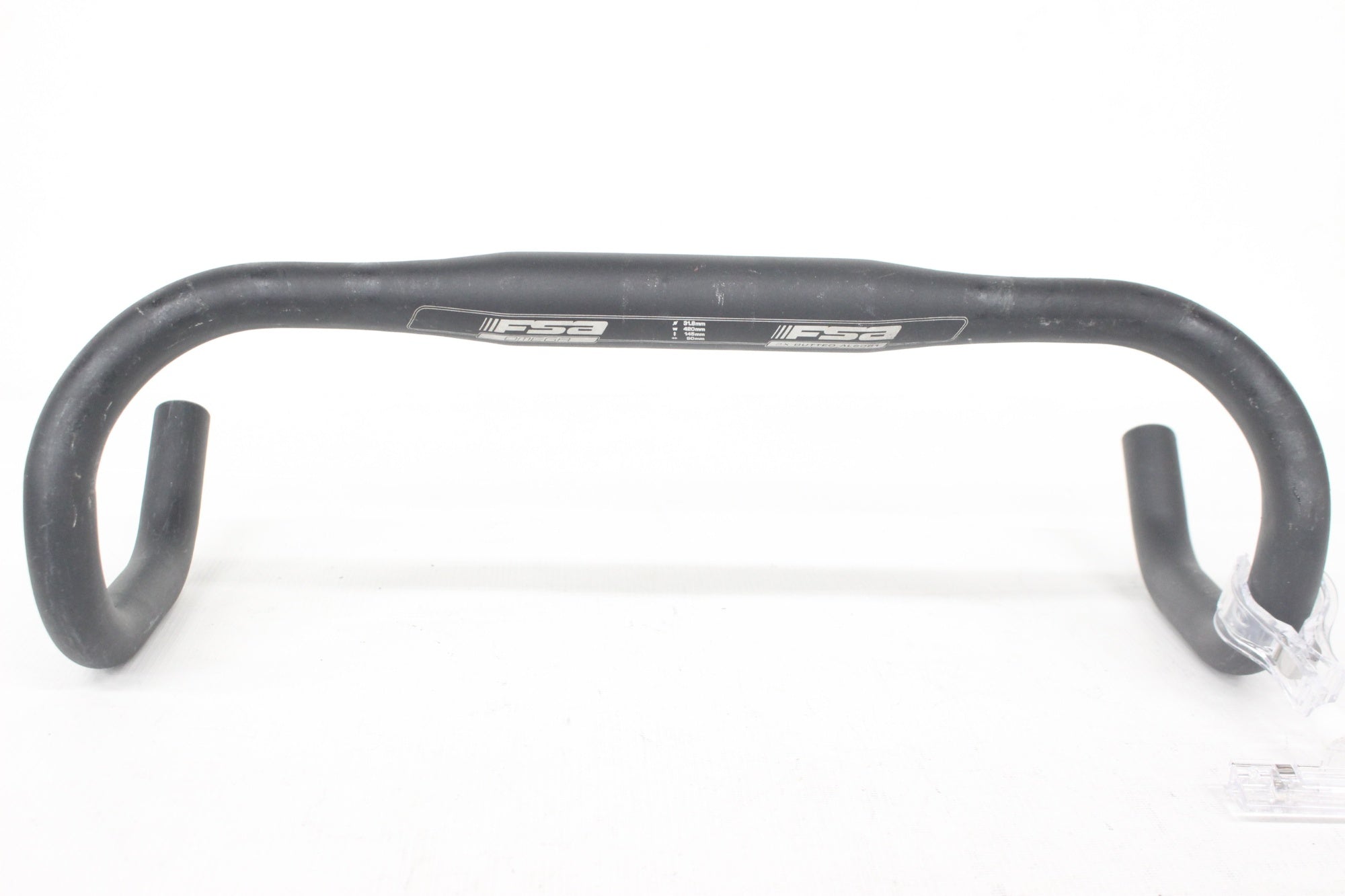 FSA 「エフエスエー」 OMEGA 2X BUTTED AL6061 φ31. 8 420mm ハンドル / 阪急塚口店