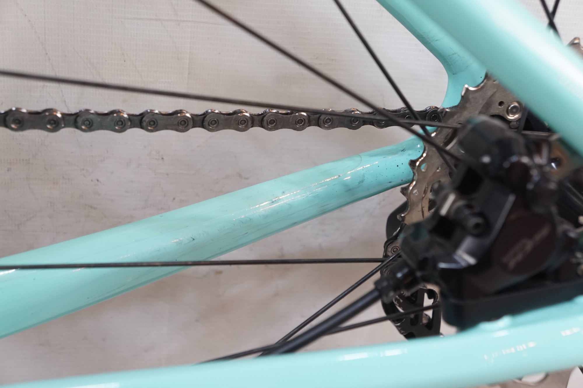 BIANCHI 「ビアンキ」 SPRINT DISC 105 2025年モデル ロードバイク / バイチャリ浦和ベース