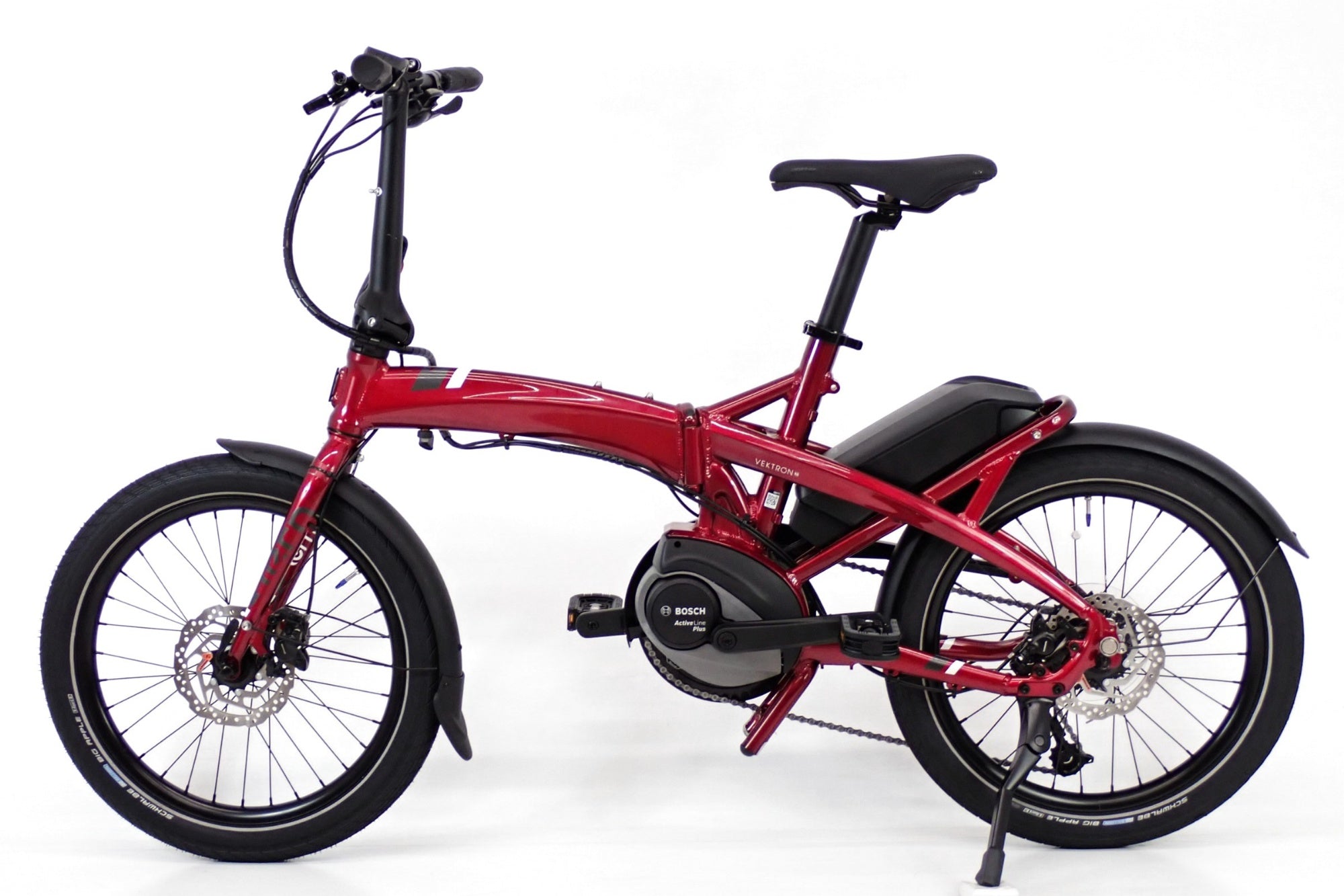 TERN 「ターン」 VEKTRON N8 2025年モデル 電動アシスト自転車 / 伊勢崎店