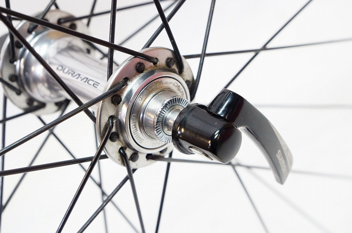 SHIMANO 「シマノ」 DURA-ACE HB-7800 ハブ MAVIC OPEN PRO リム シマノ10速 ホイールセット / 熊谷本店