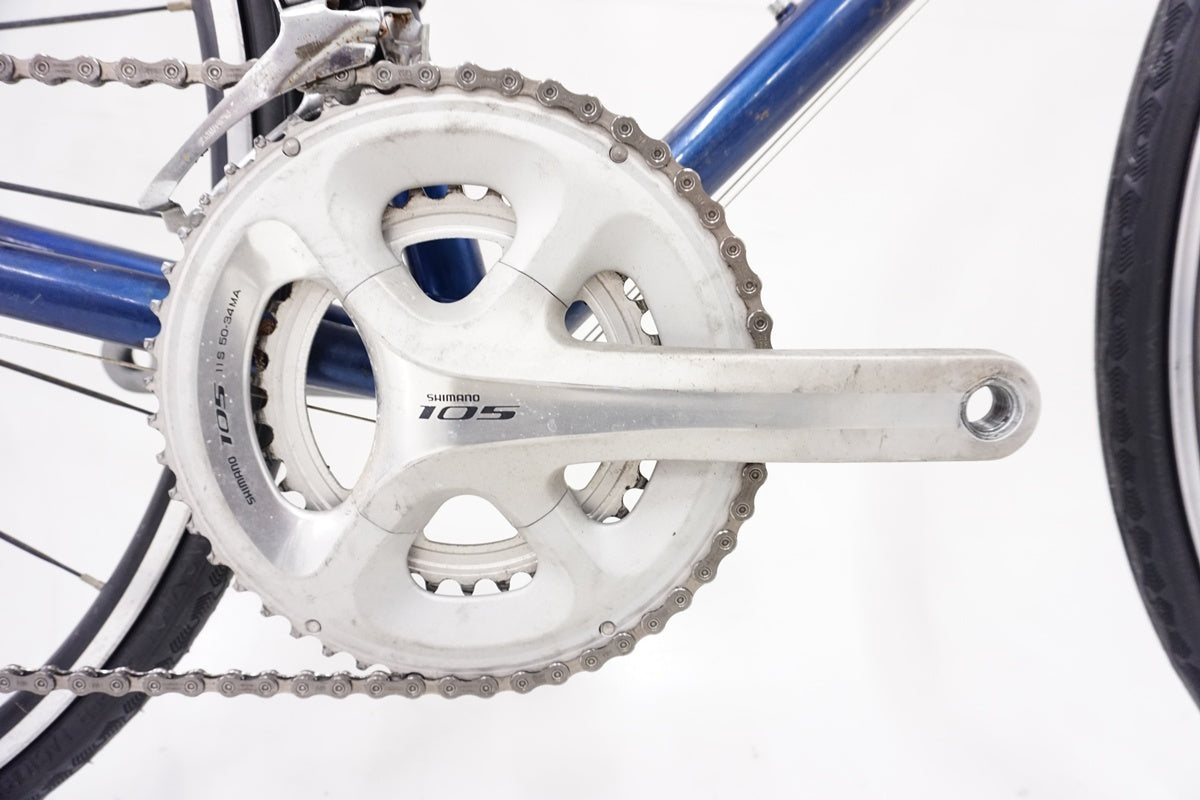 ZUNOW 「ズノウ」 クロモリ 年式不明 ロードバイク / 浜松店