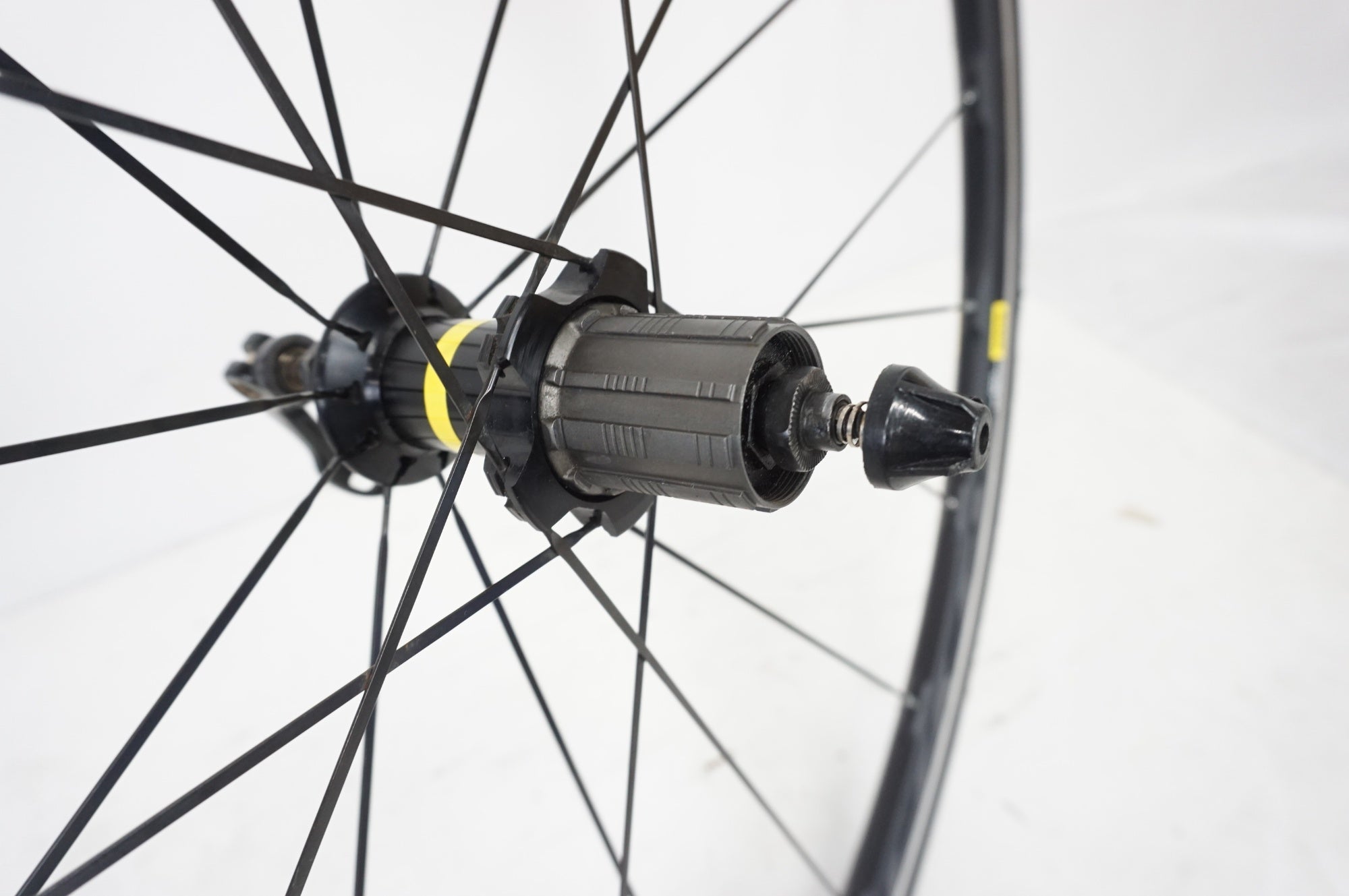 MAVIC 「マヴィック」 KSYRIUM UST シマノ11速 ホイールセット