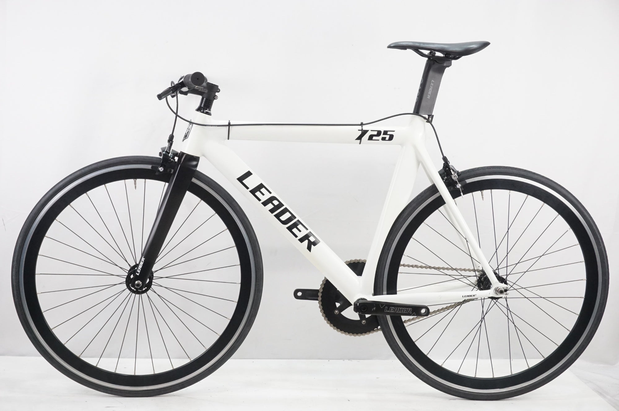 SALE リーダーバイク725 手渡し希望です LEADER 725TR Complete Bike