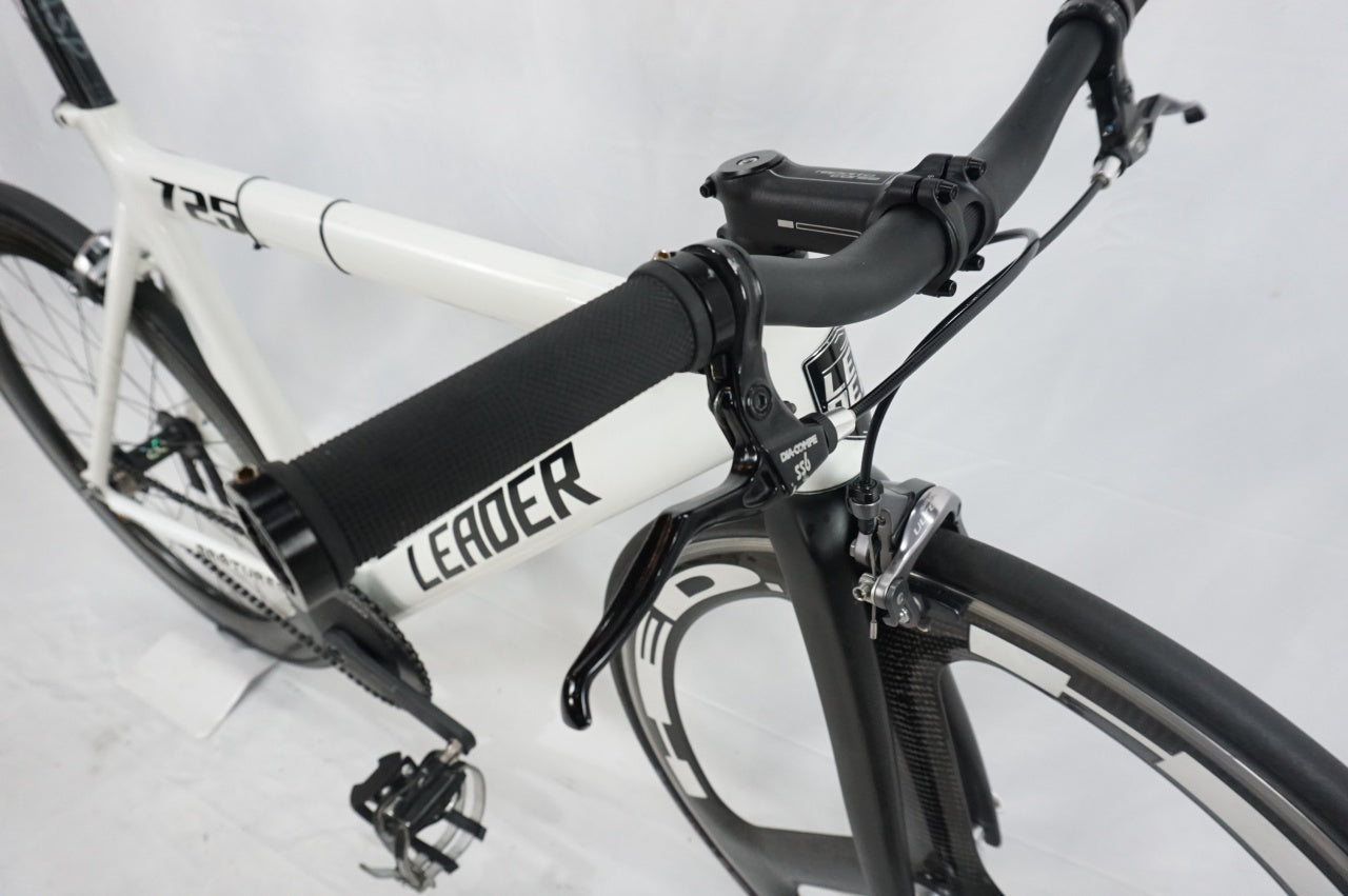 LEADER BIKES 「リーダーバイク」 725TR 2019年モデル ピストバイク / 川越店