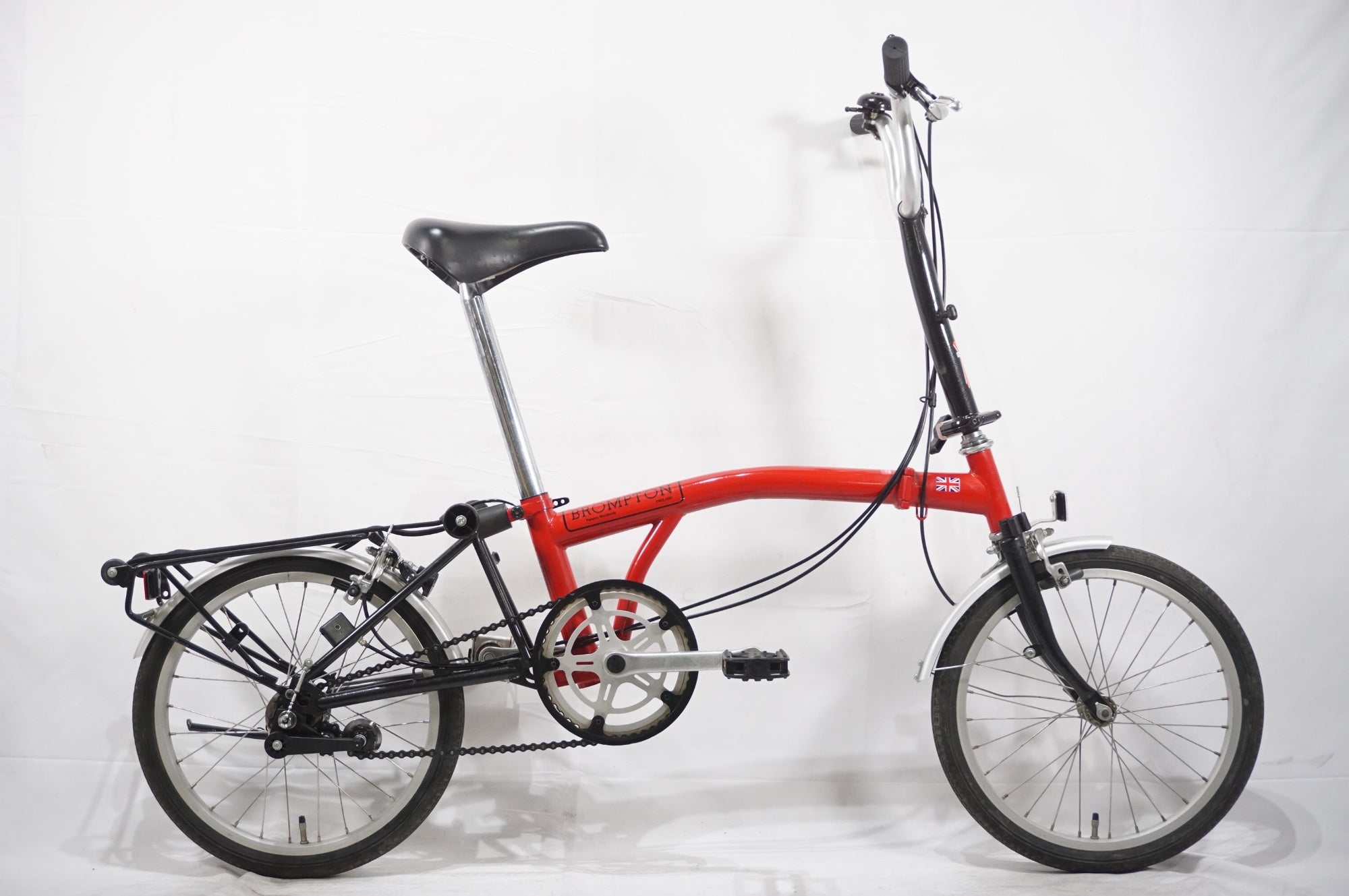 BROMPTON 「ブロンプトン」 M3R 台湾製 2000年頃 折り畳み自転車 / AKIBA店