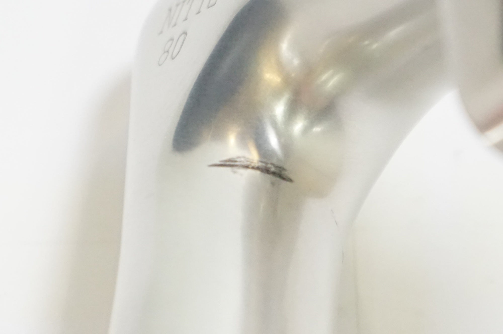 NITTO 「ニットー」 NJS φ25.4 80mm ステム / 熊谷本店