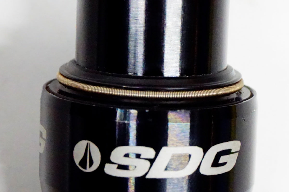 SDG 「エスディージー」 TELLIS Φ31.6 390mm ドロッパーシートポスト