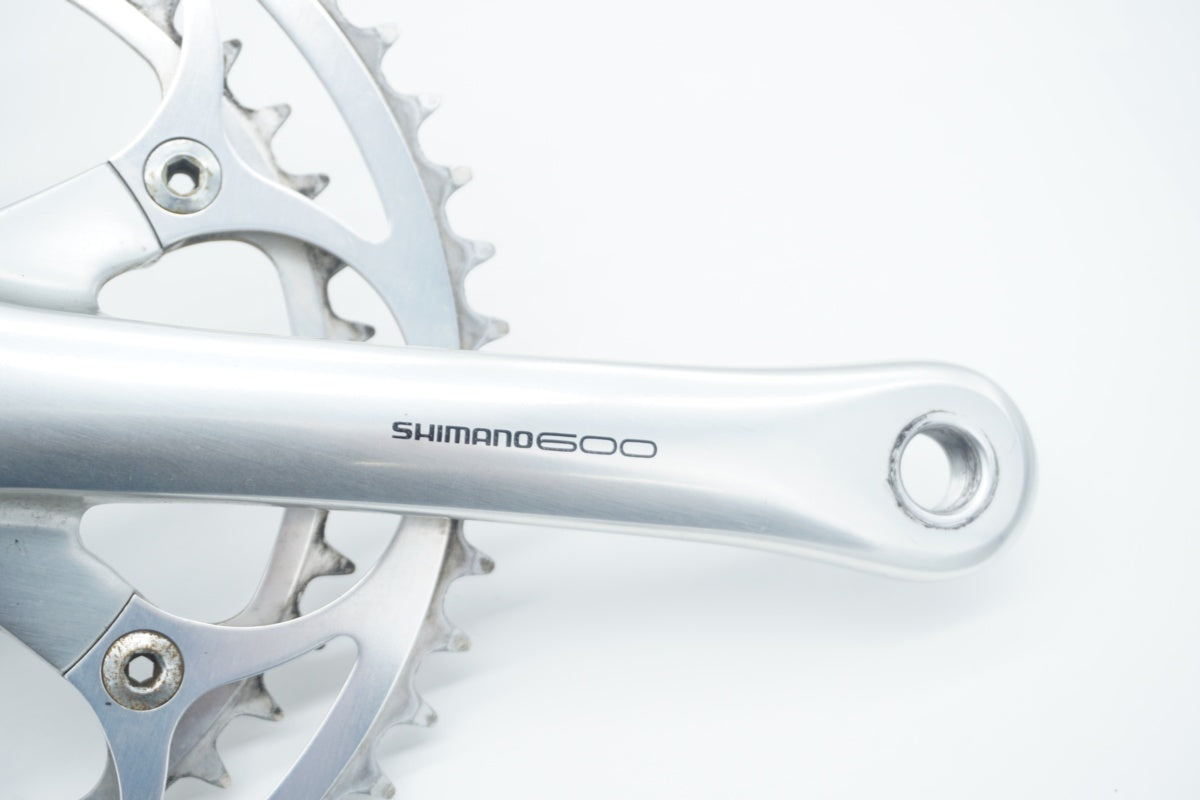 SHIMANO 「シマノ」 600 FC-6400 52-42T 170mm クランク / 滋賀大津店