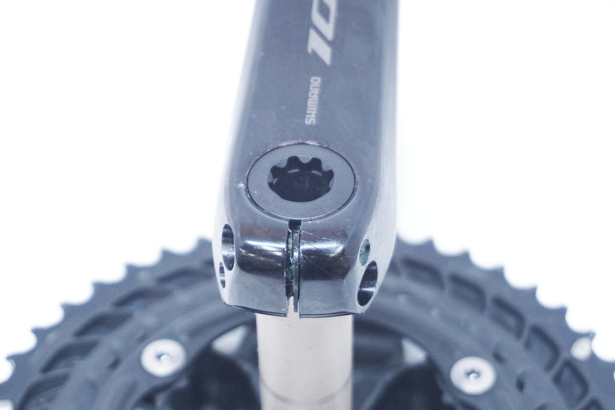 SHIMANO 「シマノ」 105 FC-R7100 50-34T 170mm クランク / 大阪美原北インター店