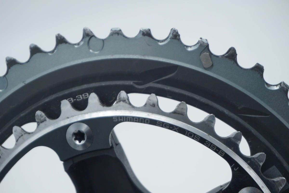 SHIMANO 「シマノ」 DURA-ACE FC-7900 53-39T 172.5mm クランク / 滋賀