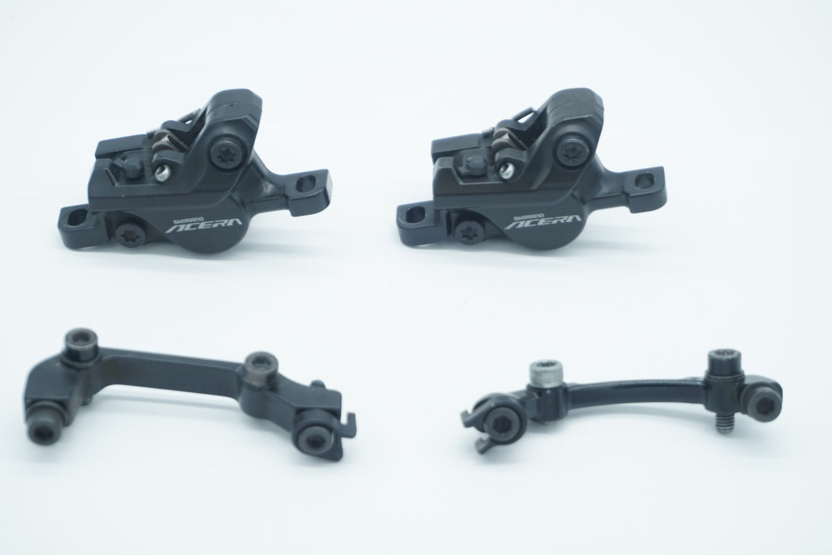 SHIMANO 「シマノ」 BR-M3050 ディスクブレーキ キャリパーセット / 滋賀大津店