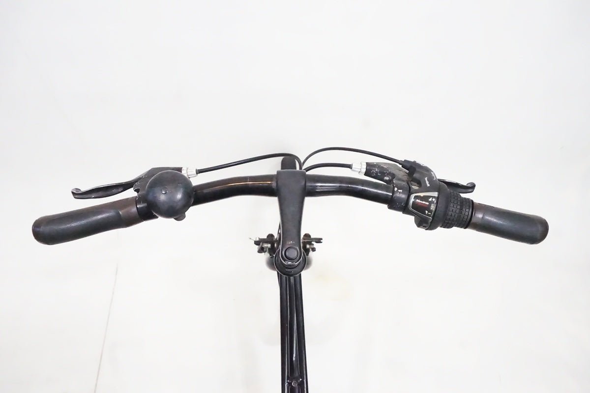 BRUNO「ブルーノ」 TOOL DE TOUR 年式不明 ミニベロ/ 京都西院店