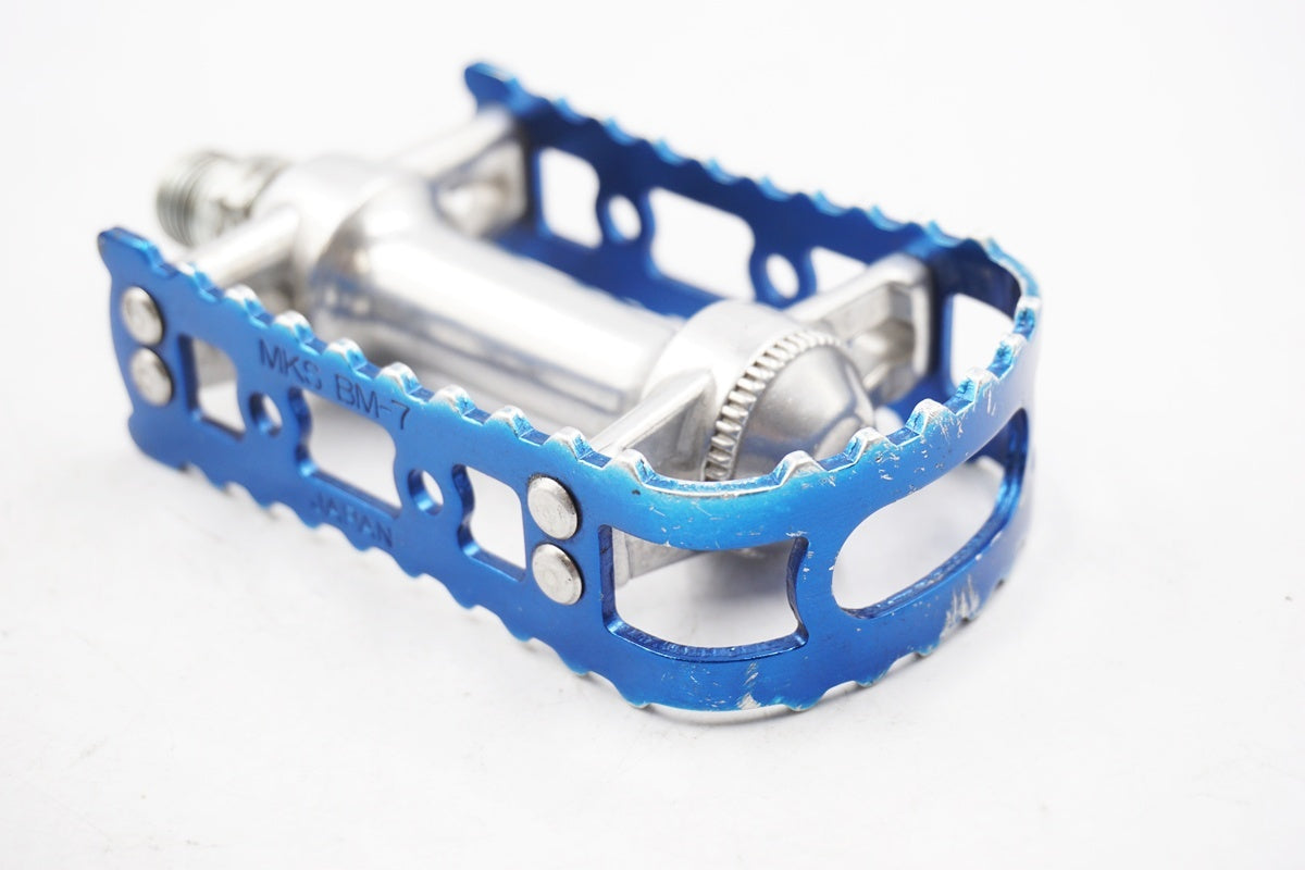 MKS 「ミカシマ」 BM-7 ペダル / 奈良店