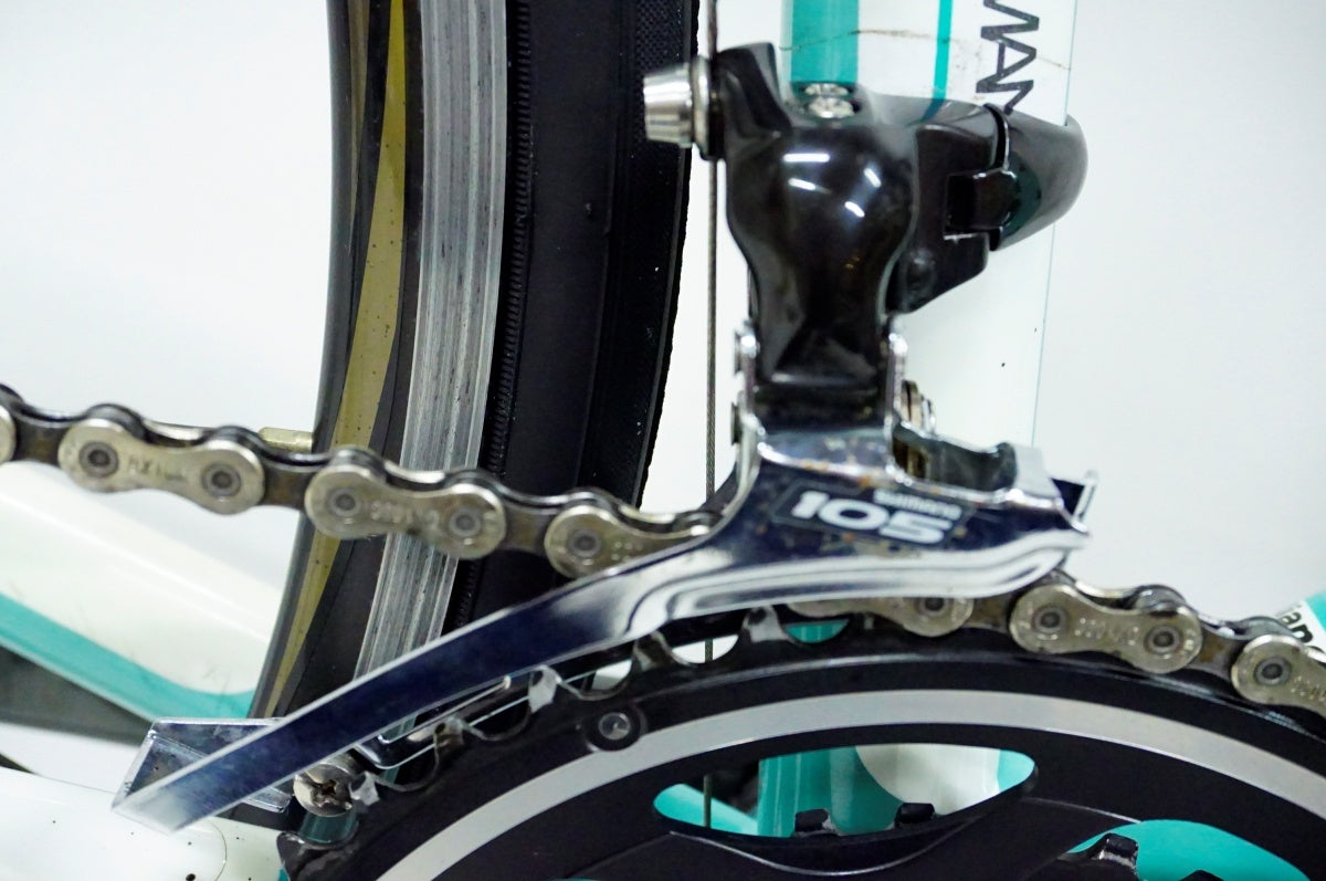 BIANCHI 「ビアンキ」 MONO-Q 1885 105 2009年モデル ロードバイク / 名古屋大須店