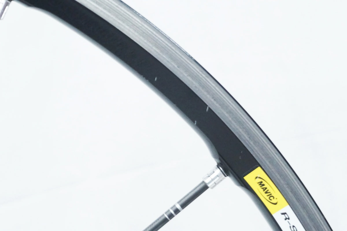MAVIC 「マビック」 R-SYS シマノ11速 ホイールセット  / 大阪美原北インター店