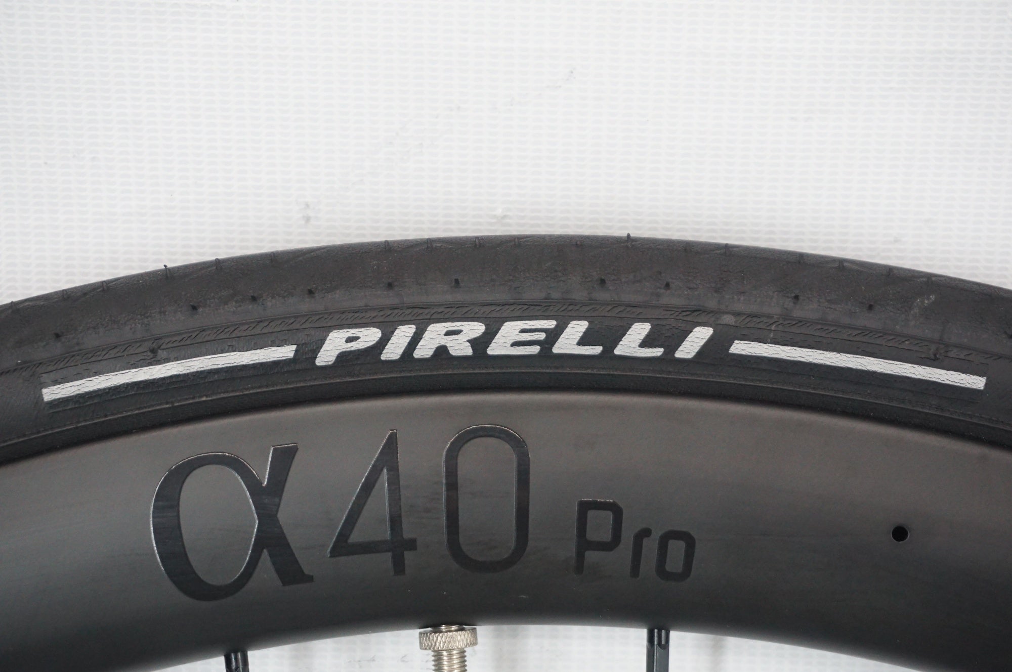 ICAN 「アイカン」 ALPHA40 DISC PRO シマノ11速 ホイールセット