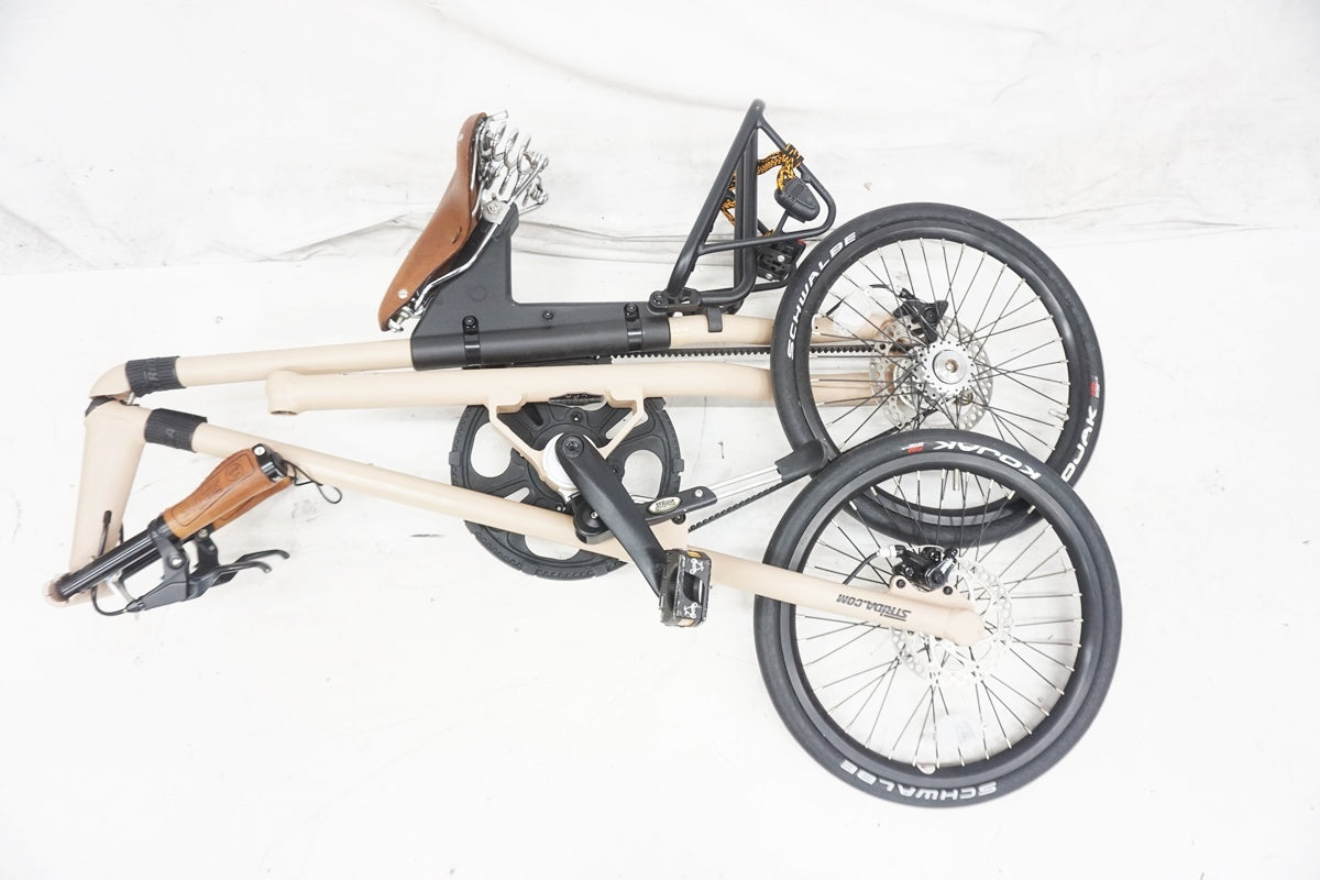 STRIDA 「ストライダ」 5.0 18インチ 2023年モデル 折り畳み自転車/ 大阪美原北インター店