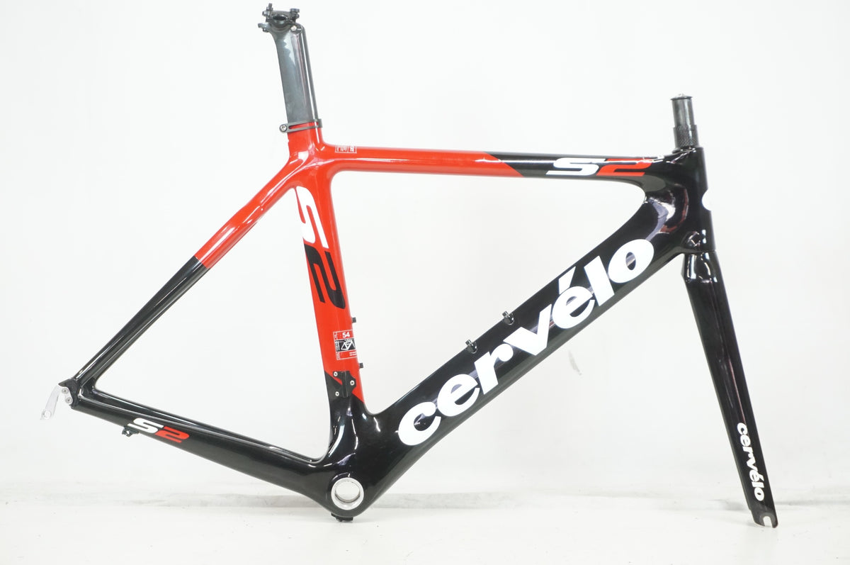 CERVELO 「サーベロ」 S2 2013年モデル フレームセット / 宇都宮店