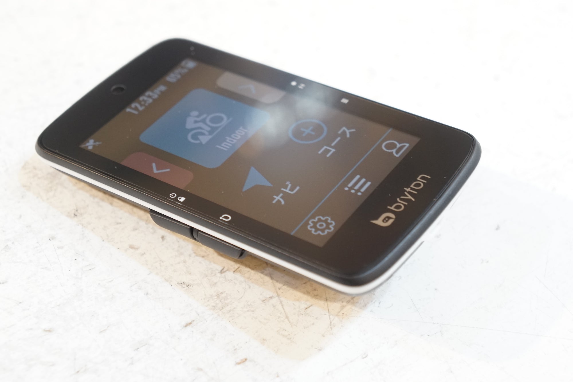 BRYTON 「ブライトン」 RIDER S800 サイクルコンピューター / バイチャリ浦和ベース