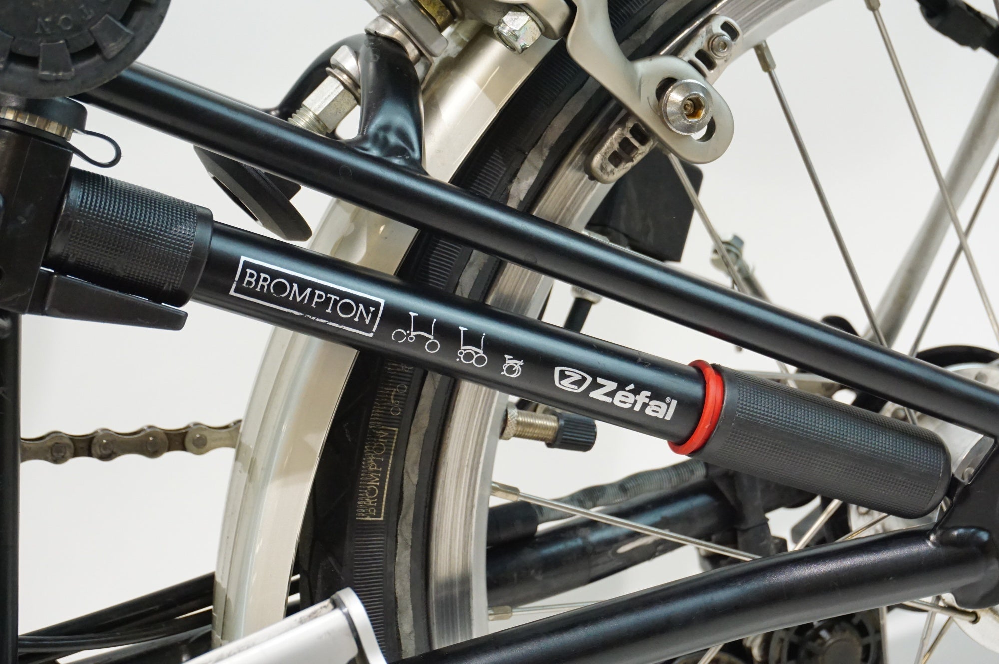 BROMPTON 「ブロンプトン」 M6R 2013年モデル 折り畳み自転車 / 浜松店