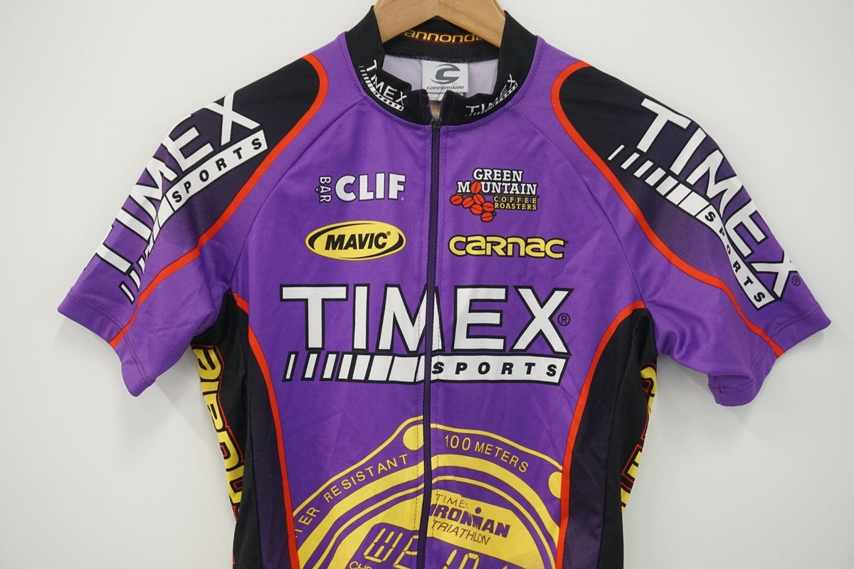 CANNONDALE 「キャノンデール」 TIMEX レディース Sサイズ ジャージ / 浜松店