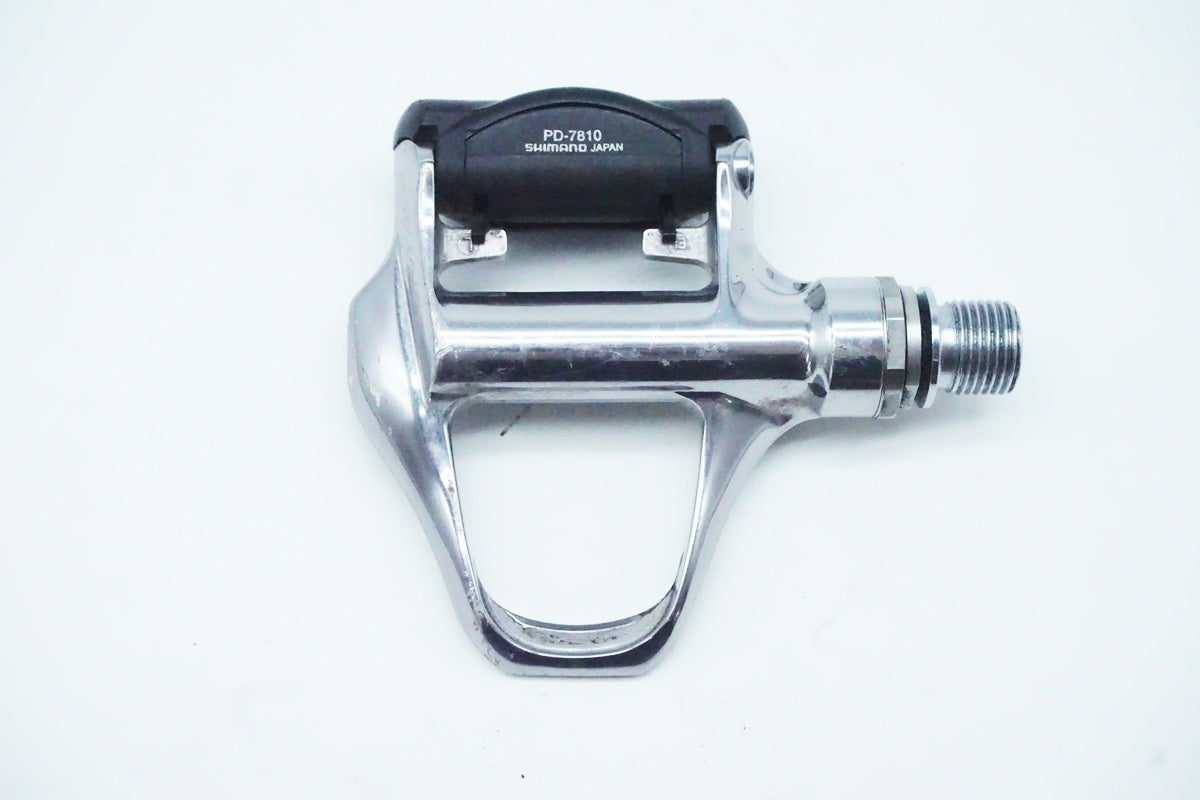 SHIMANO「シマノ」 DURA-ACE PD-7810 ペダル/ 京都西院店