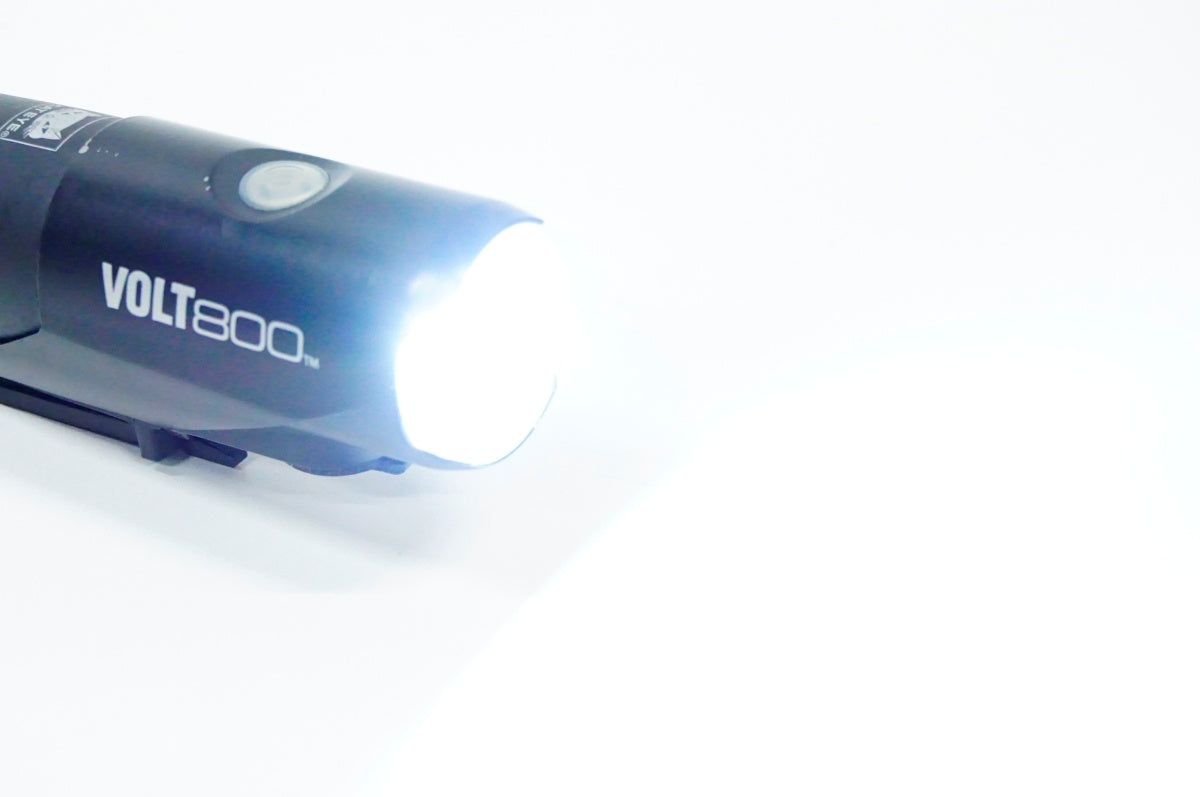 CATEYE 「キャットアイ」 VOLT800 フロントライト / 名古屋大須店