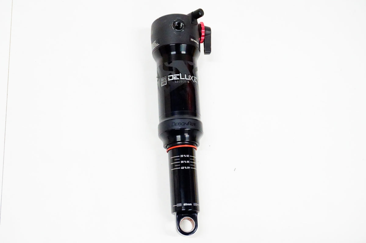 ZTTOROCKSHOX Deluxe Select+ リアサスペンション RockShox Deluxe Select (2023-2025) Rear Shock - Reviews