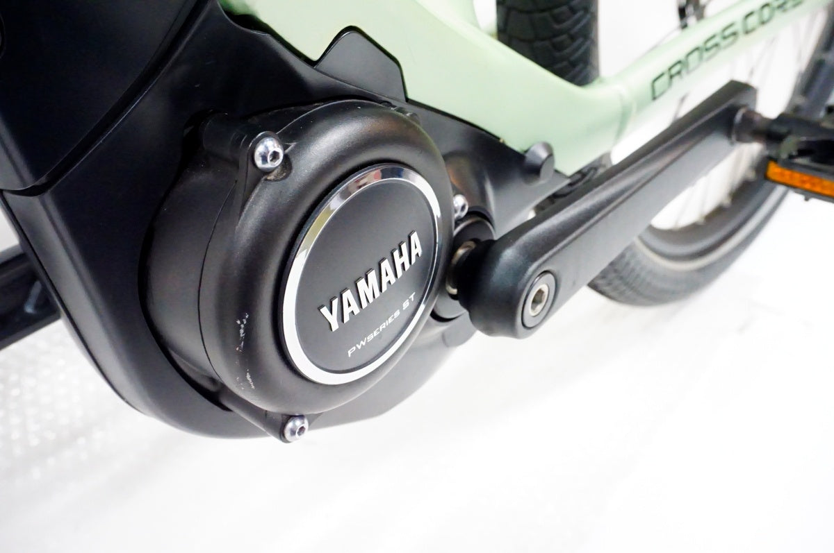 YAMAHA 「ヤマハ」 CROSSCORE RC 2022年モデル eBike / 名古屋大須店